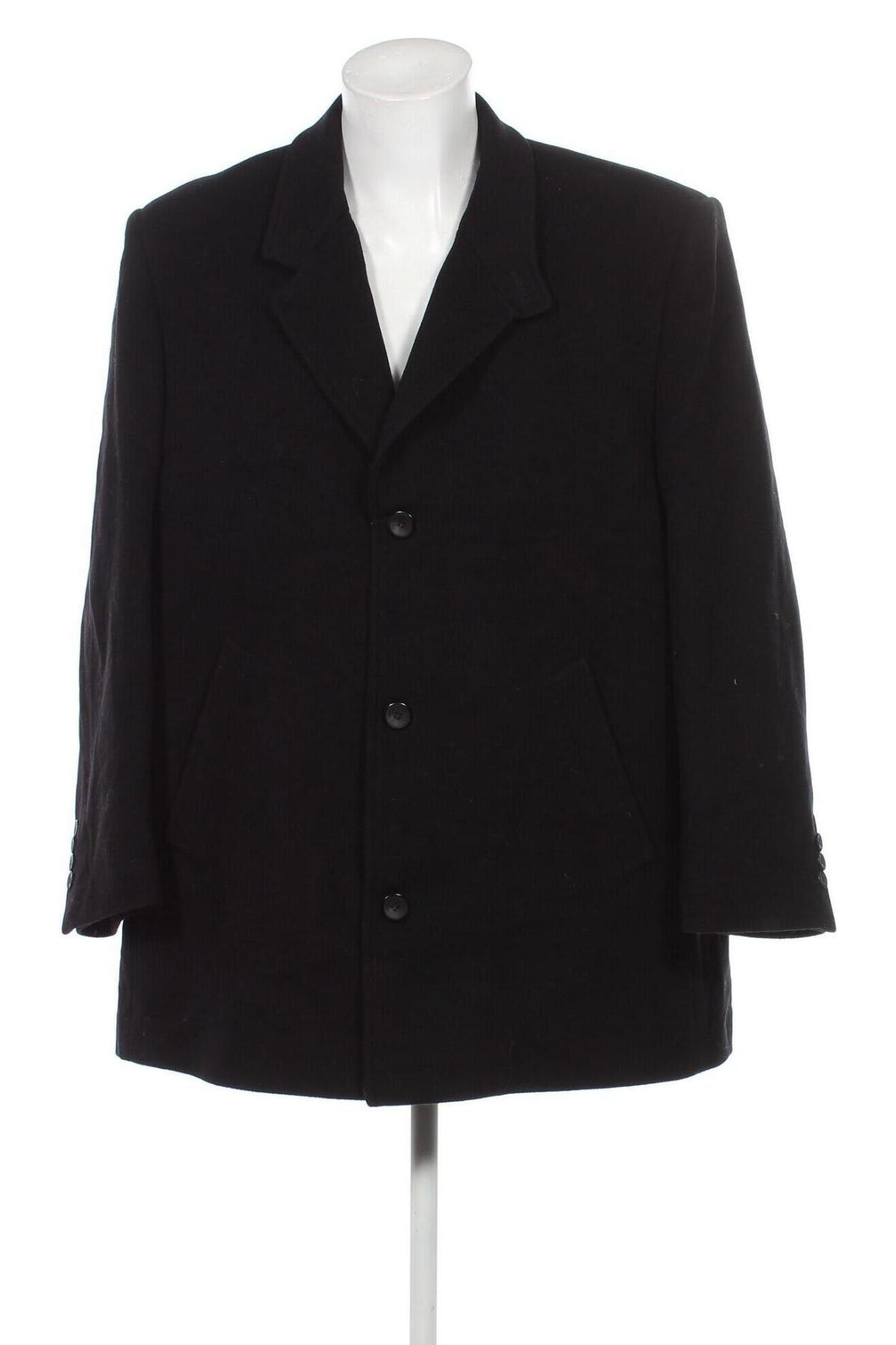 Palton de bărbați, Mărime 3XL, Culoare Negru, Preț 158,39 Lei