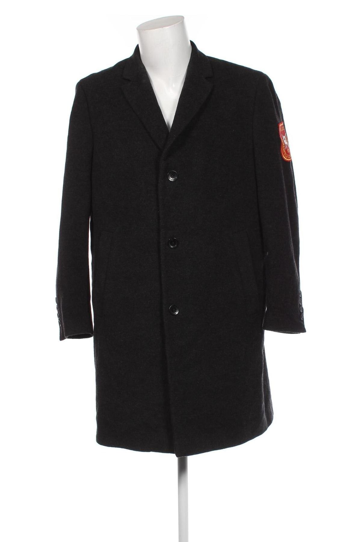 Pánsky kabát , Veľkosť XL, Farba Čierna, Cena  35,80 €