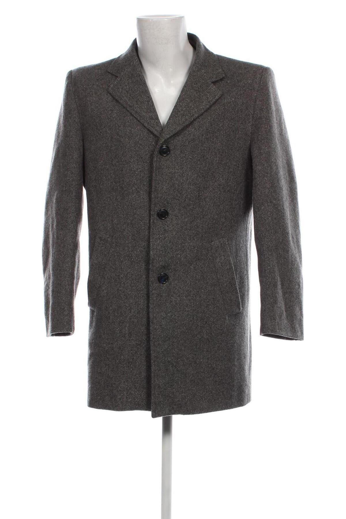 Pánsky kabát , Veľkosť L, Farba Sivá, Cena  35,80 €