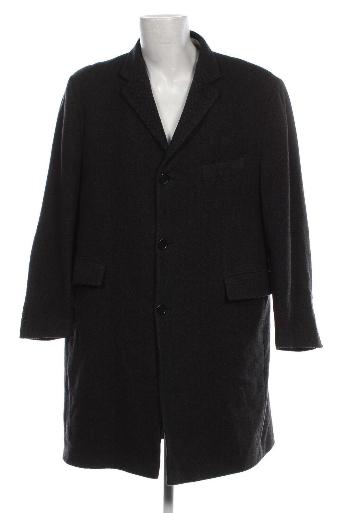 Ανδρικά παλτό, Μέγεθος XL, Χρώμα Γκρί, Τιμή 37,07 €
