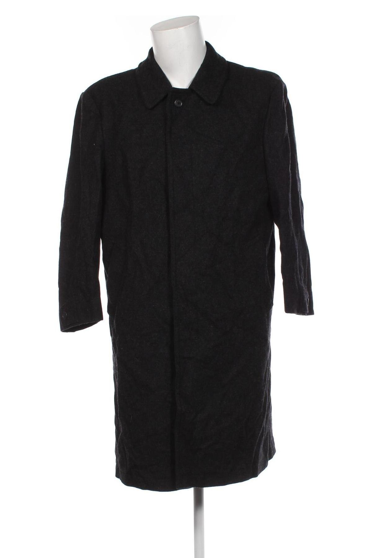 Ανδρικά παλτό, Μέγεθος M, Χρώμα Γκρί, Τιμή 37,07 €