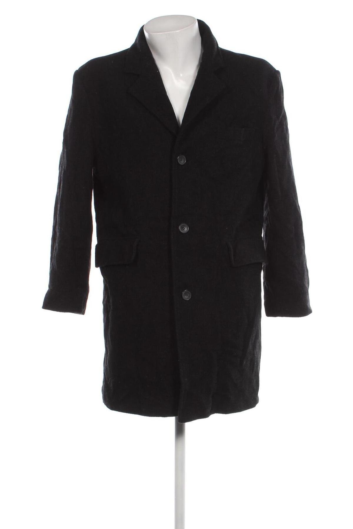 Ανδρικά παλτό Brice, Μέγεθος M, Χρώμα Μαύρο, Τιμή 35,08 €