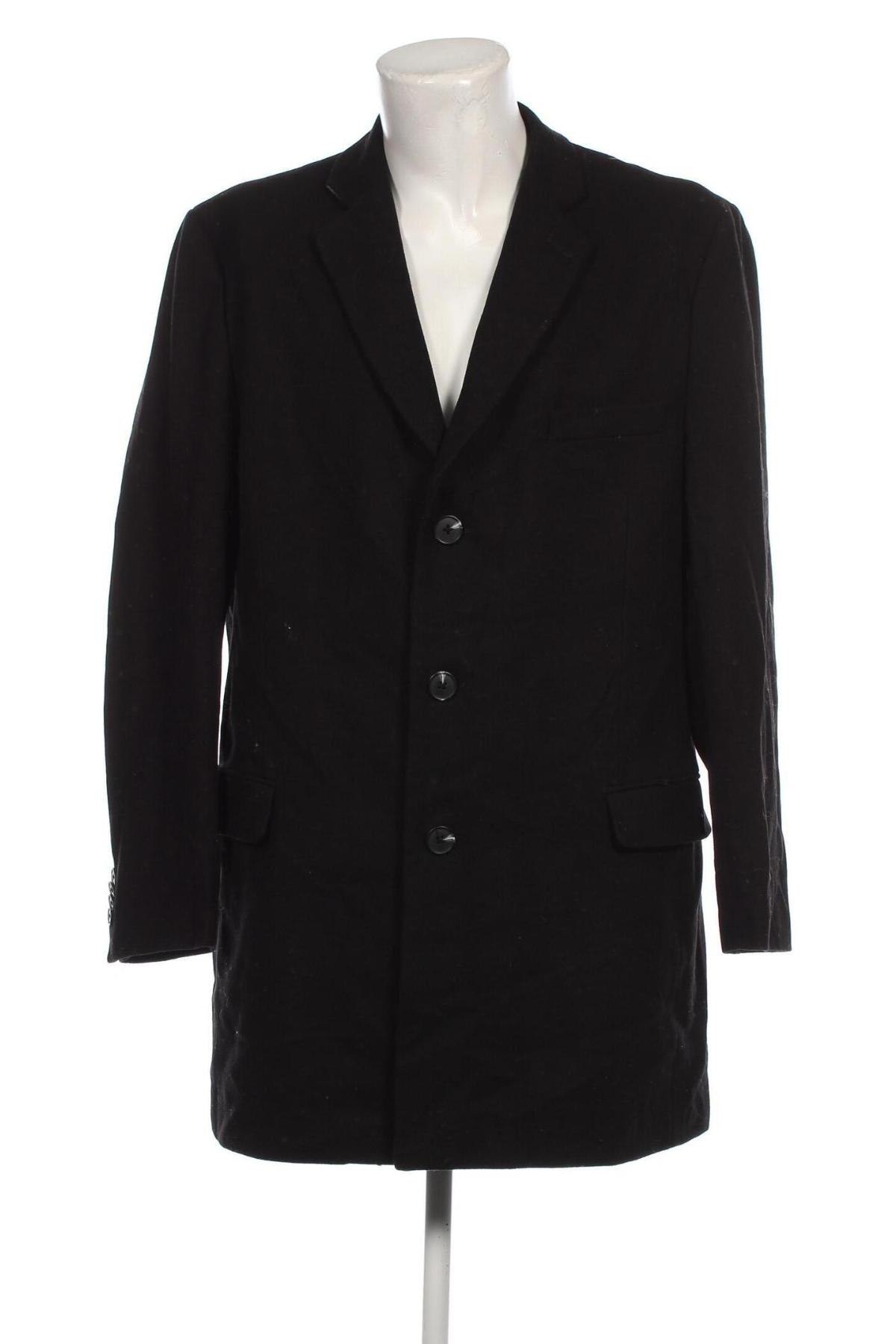 Ανδρικά παλτό C&A, Μέγεθος XXL, Χρώμα Μαύρο, Τιμή 33,10 €