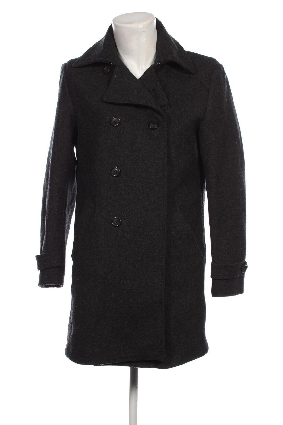 Ανδρικά παλτό H&M, Μέγεθος L, Χρώμα Γκρί, Τιμή 35,08 €