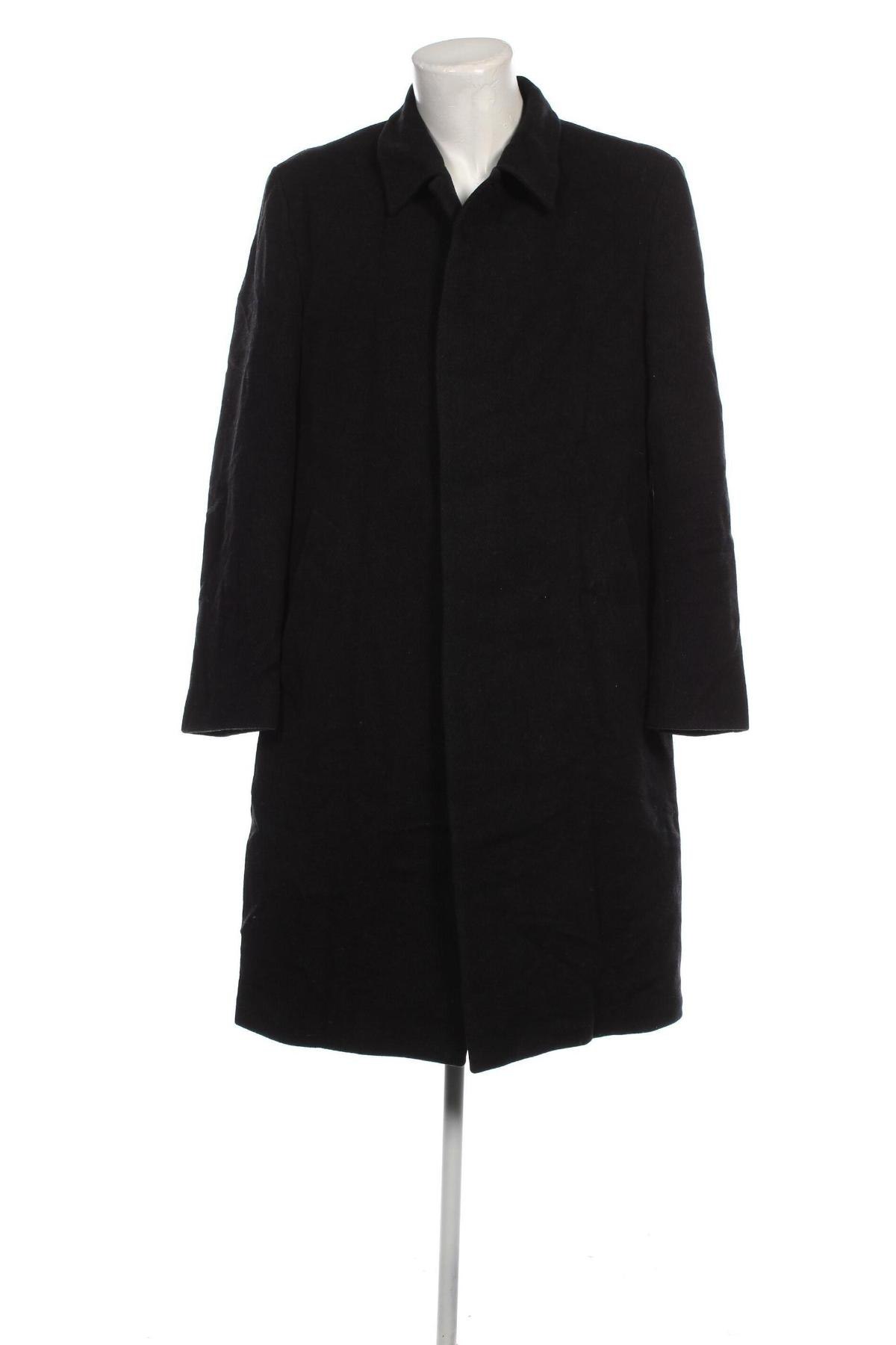 Ανδρικά παλτό Hugo Boss, Μέγεθος XL, Χρώμα Καφέ, Τιμή 148,08 €