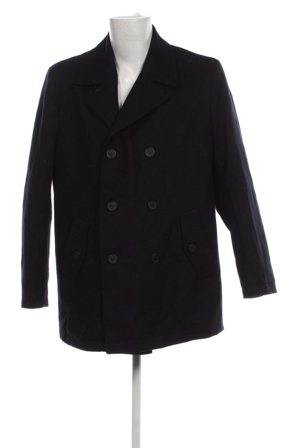 Pánsky kabát  JP 1880, Veľkosť XXL, Farba Modrá, Cena  81,81 €