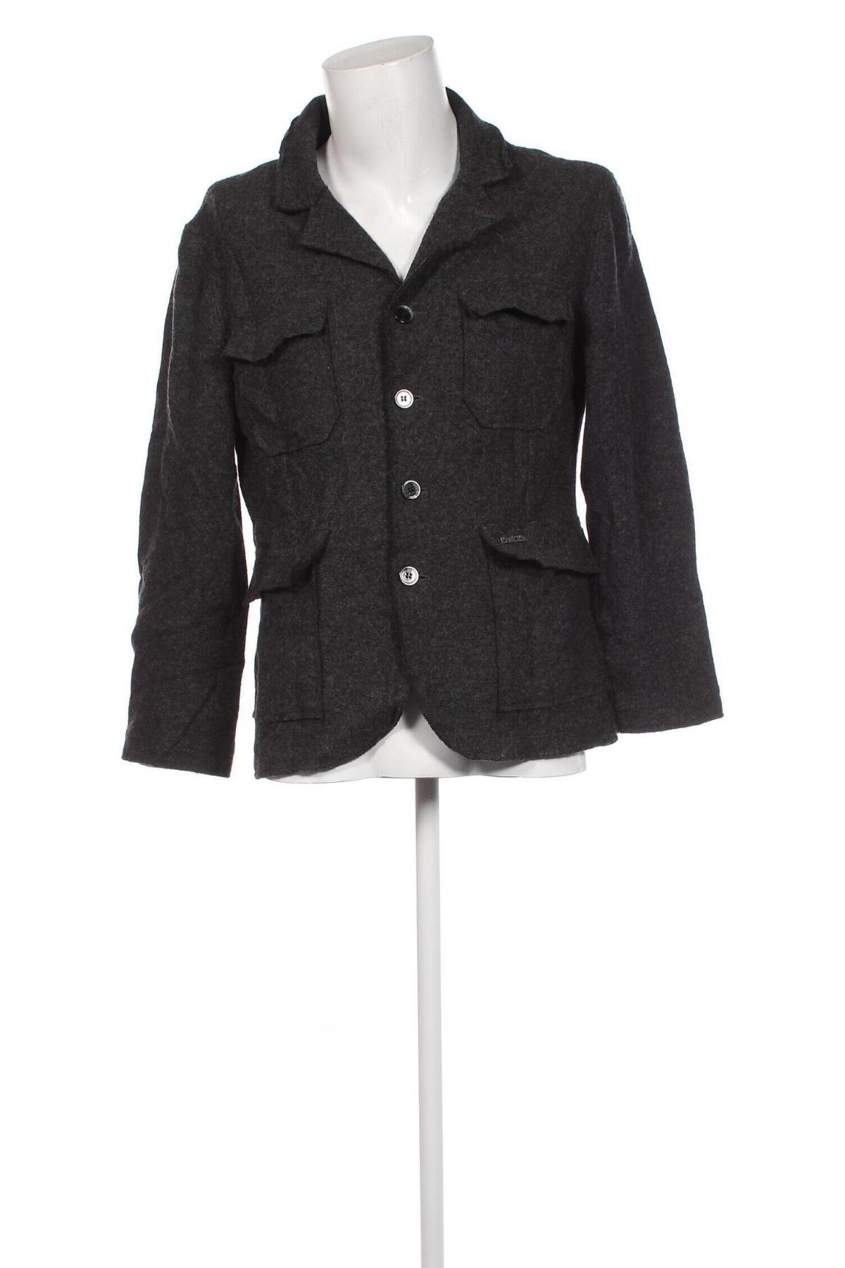 Pánsky kabát  Mise Au Green, Veľkosť L, Farba Sivá, Cena  18,09 €