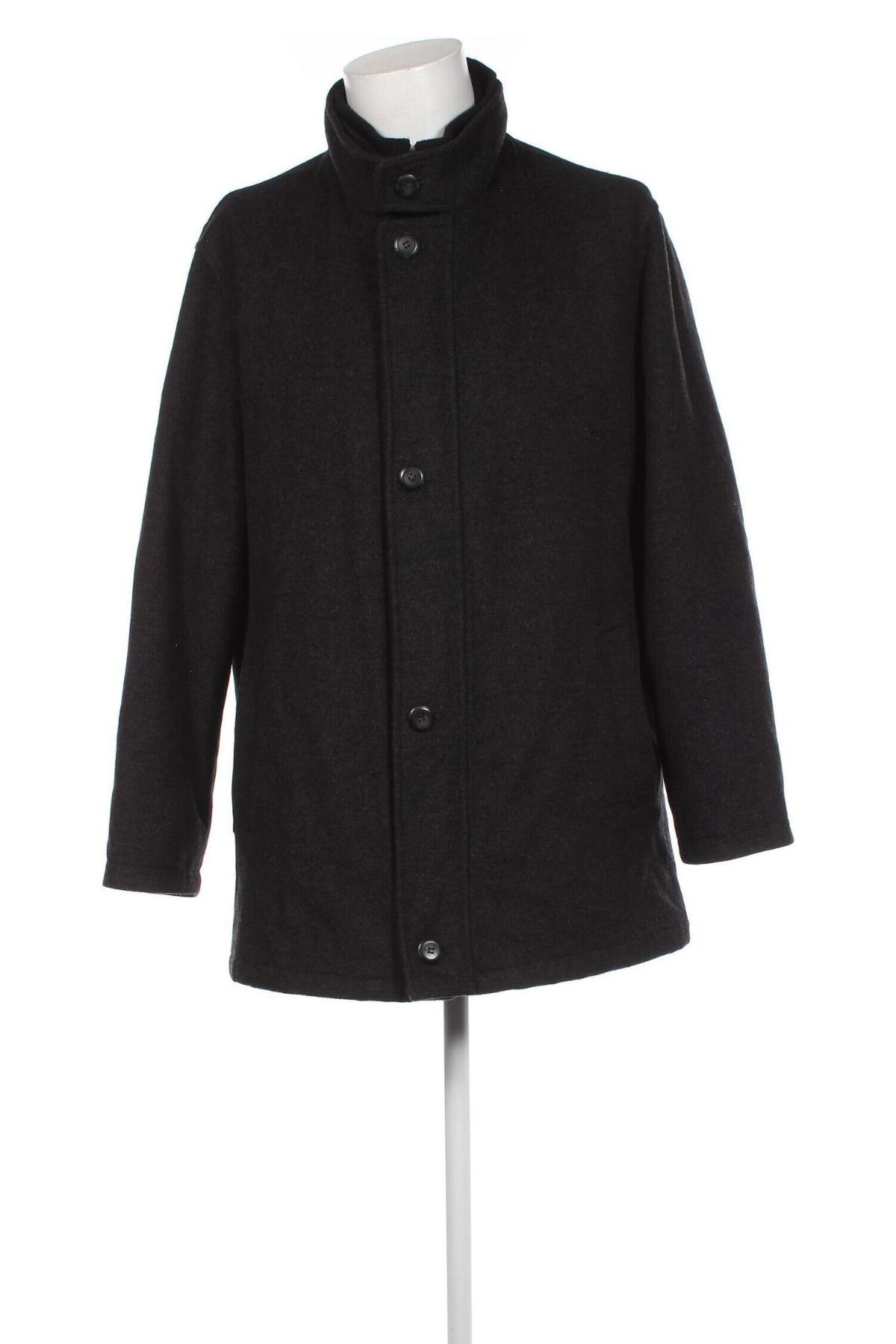 Pánsky kabát  Pierre Cardin, Veľkosť XL, Farba Sivá, Cena  48,31 €