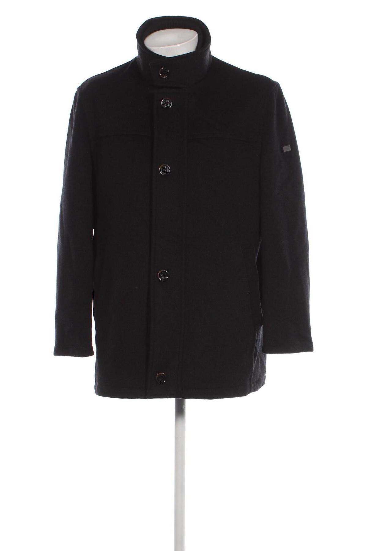 Pánský kabát  Pierre Cardin, Velikost L, Barva Černá, Cena  982,00 Kč