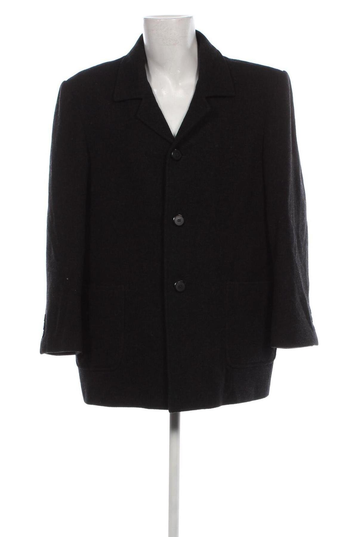 Ανδρικά παλτό Sancred, Μέγεθος XXL, Χρώμα Γκρί, Τιμή 33,10 €