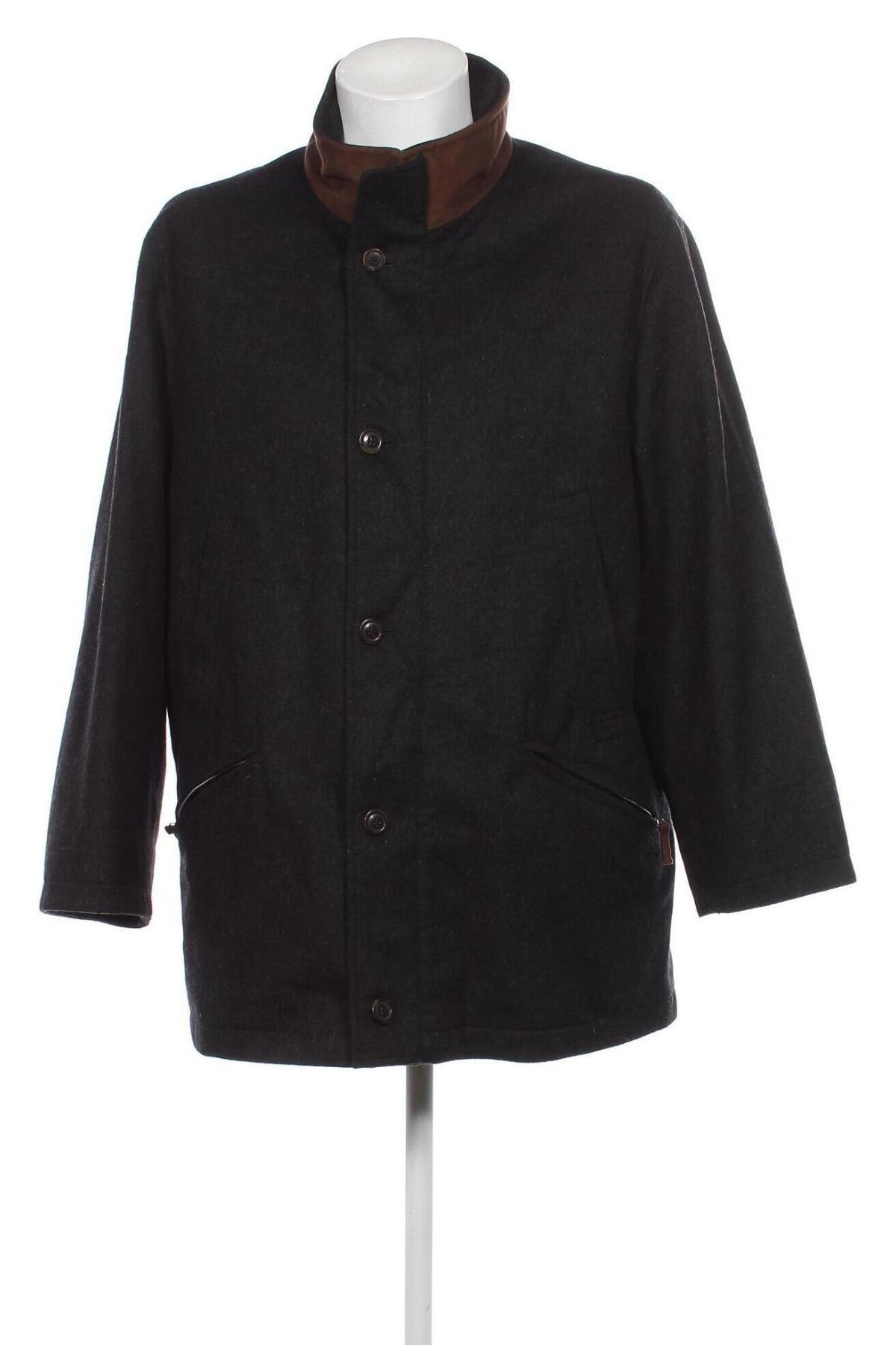 Pánský kabát  Schneiders, Velikost XL, Barva Černá, Cena  1 139,00 Kč