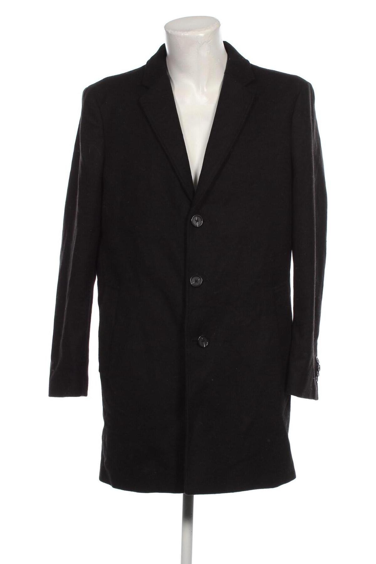 Pánský kabát  Tom Tailor, Velikost XL, Barva Černá, Cena  661,00 Kč
