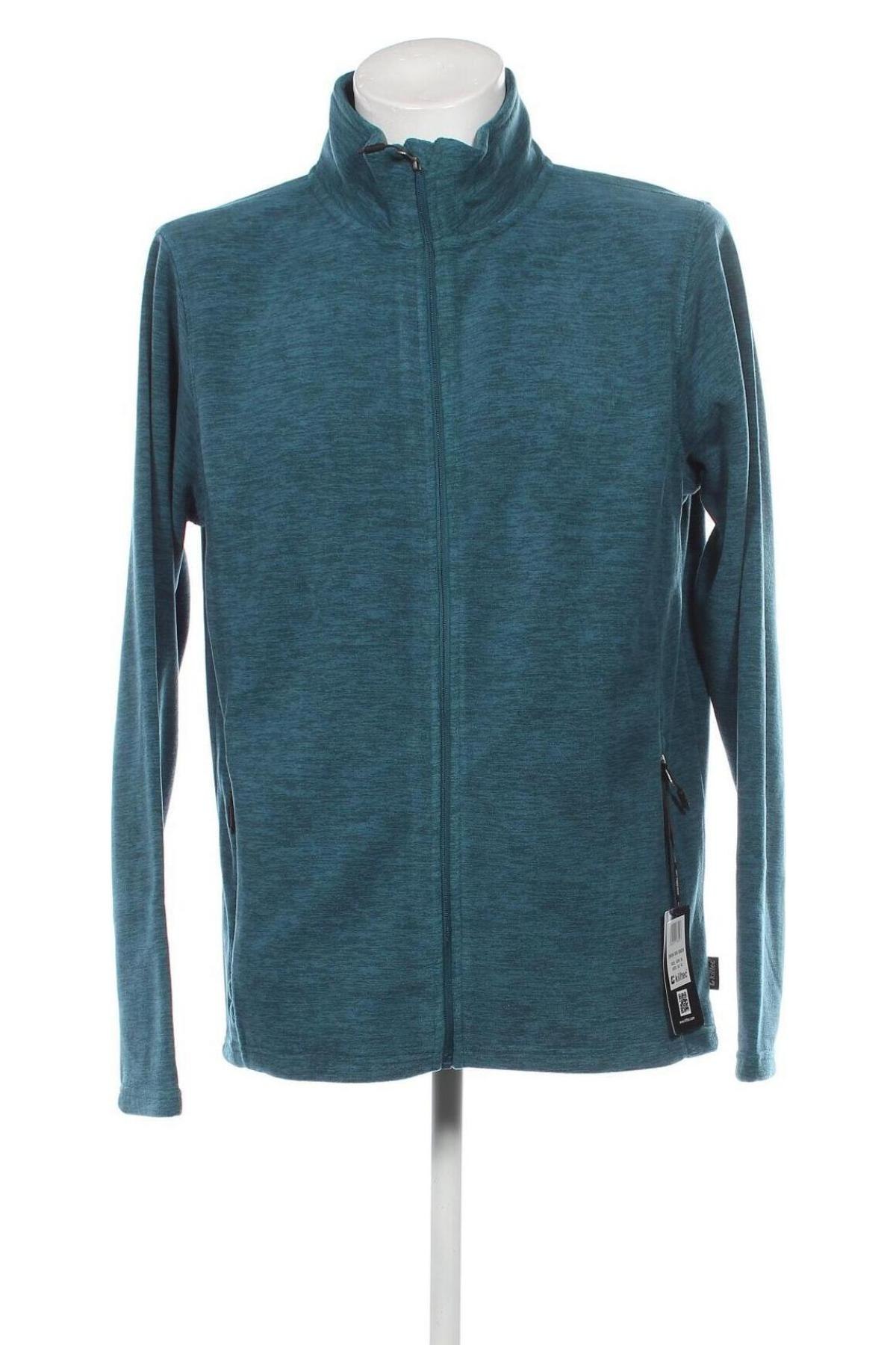 Herren Sportjacke Killtec, Größe XL, Farbe Blau, Preis € 27,84