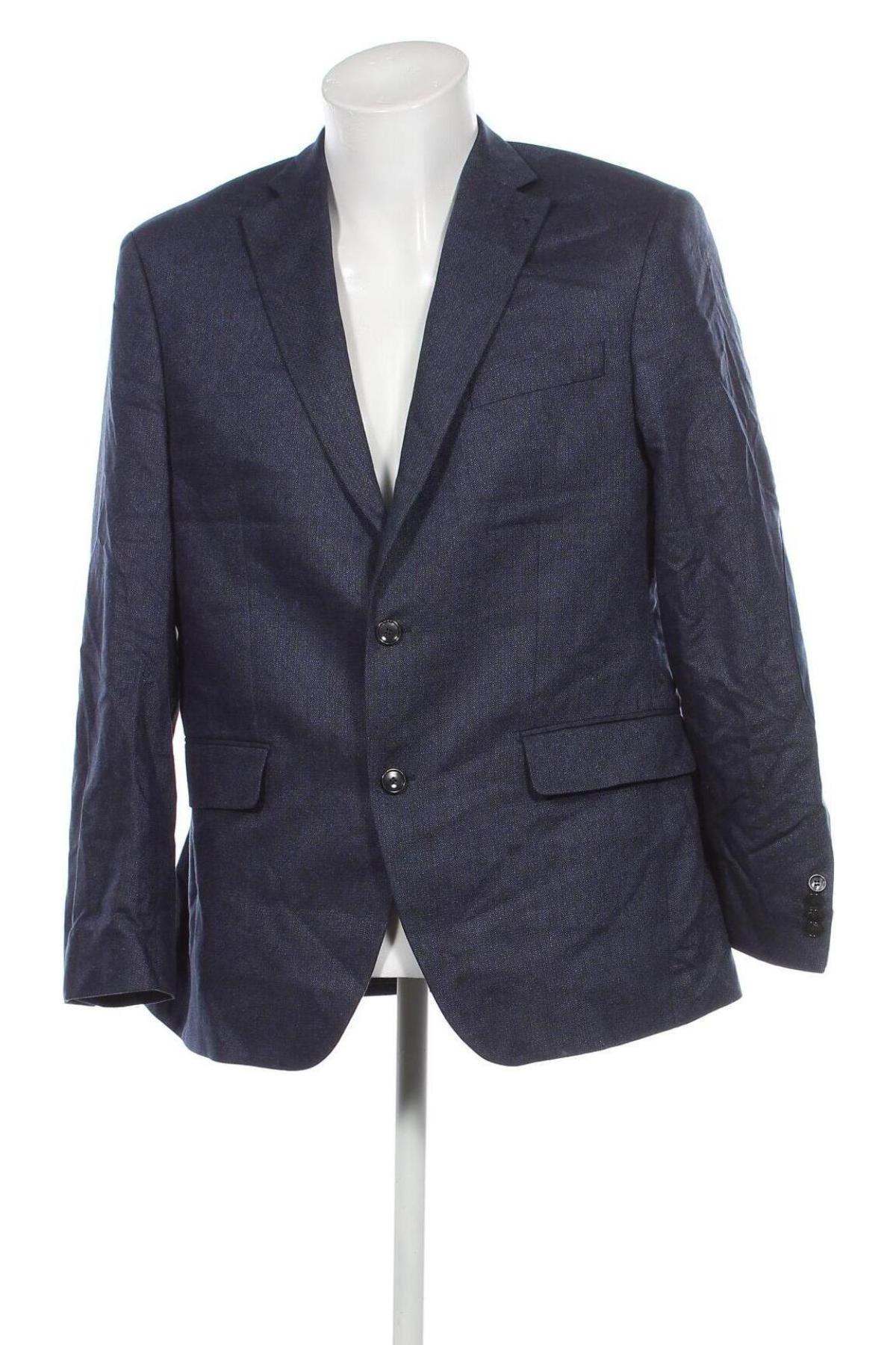 Herren Sakko Barutti, Größe S, Farbe Blau, Preis € 8,35