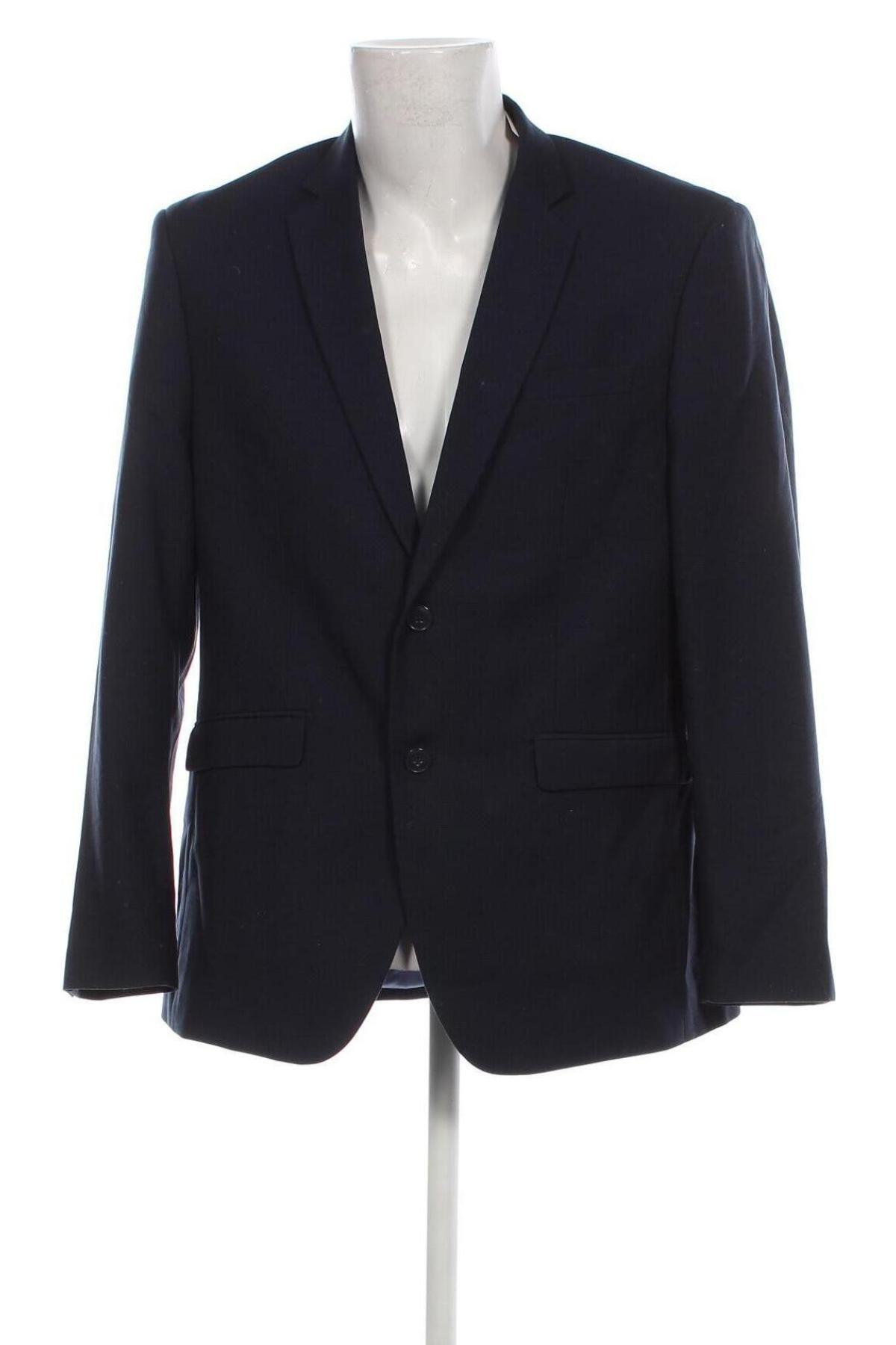 Herren Sakko Class International, Größe XL, Farbe Blau, Preis € 12,99