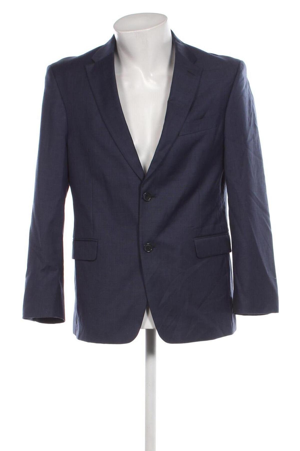 Ανδρικό σακάκι Tommy Hilfiger, Μέγεθος S, Χρώμα Μπλέ, Τιμή 194,46 €