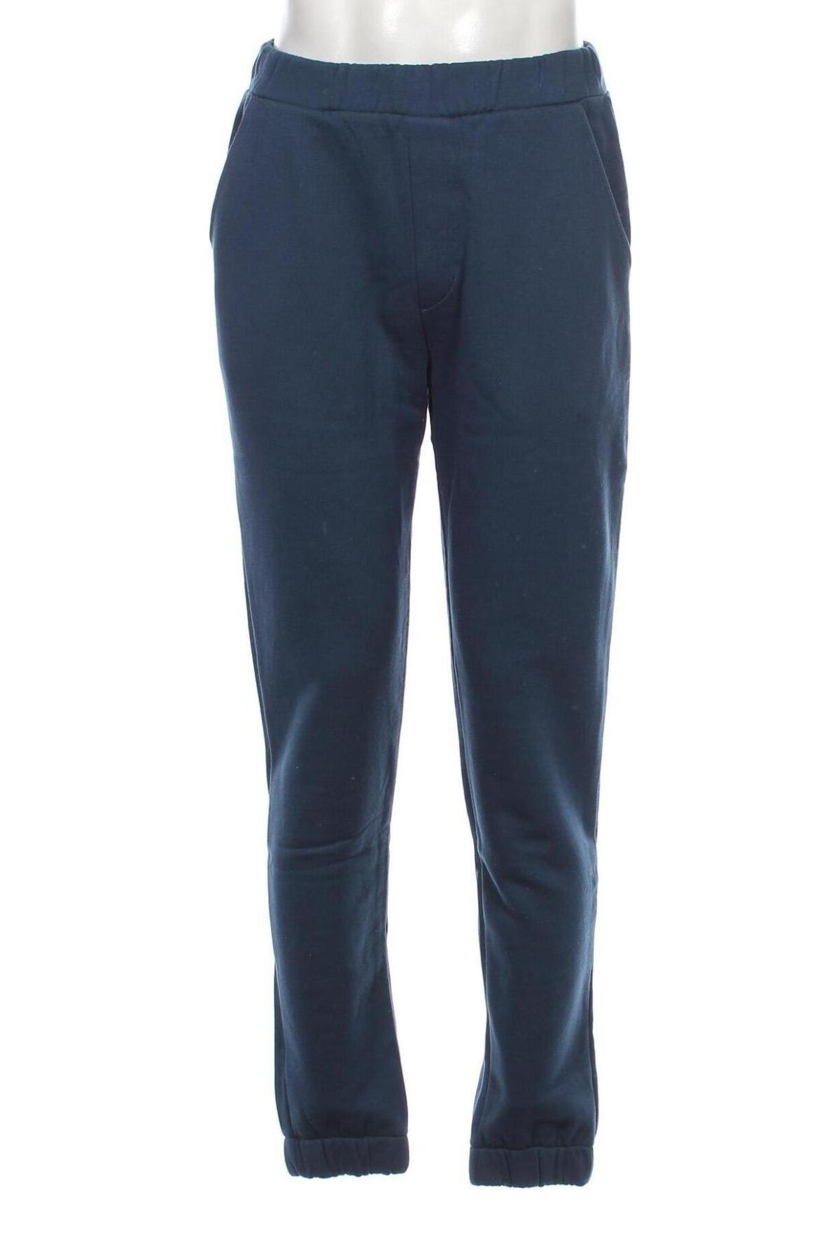 Herren Sporthose About you x Kevin Trapp, Größe M, Farbe Blau, Preis € 35,96