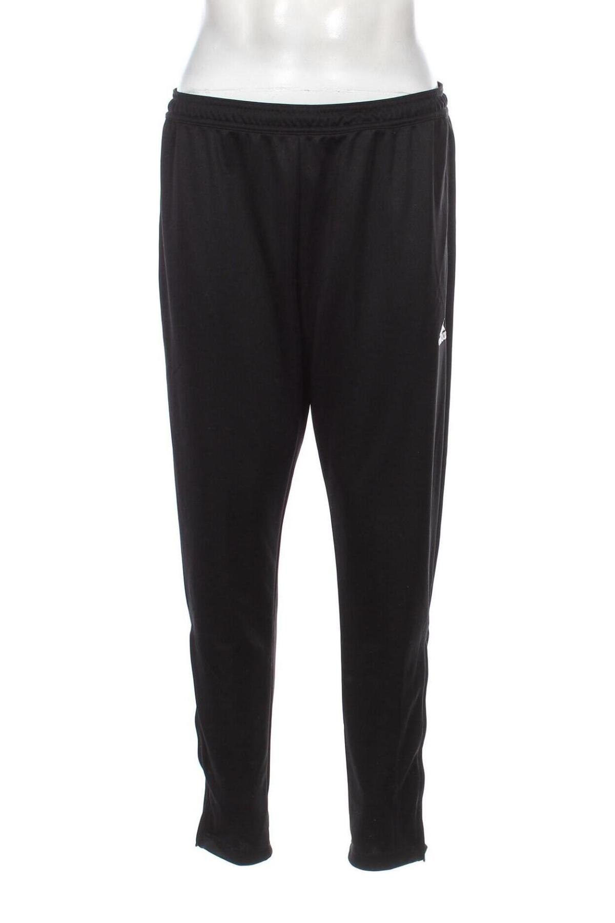 Pantaloni trening de bărbați Adidas, Mărime XL, Culoare Negru, Preț 101,15 Lei