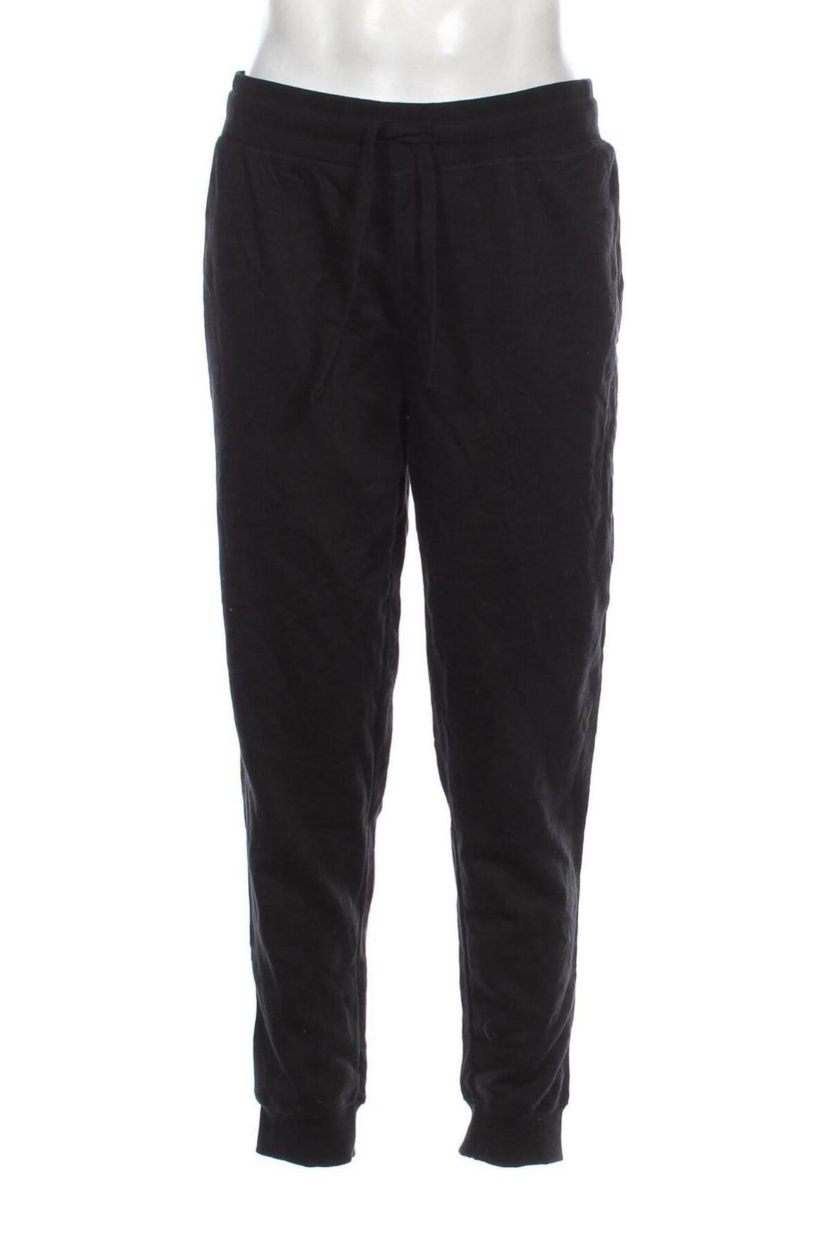 Ανδρικό αθλητικό παντελόνι B Collection, Μέγεθος XL, Χρώμα Μαύρο, Τιμή 12,56 €