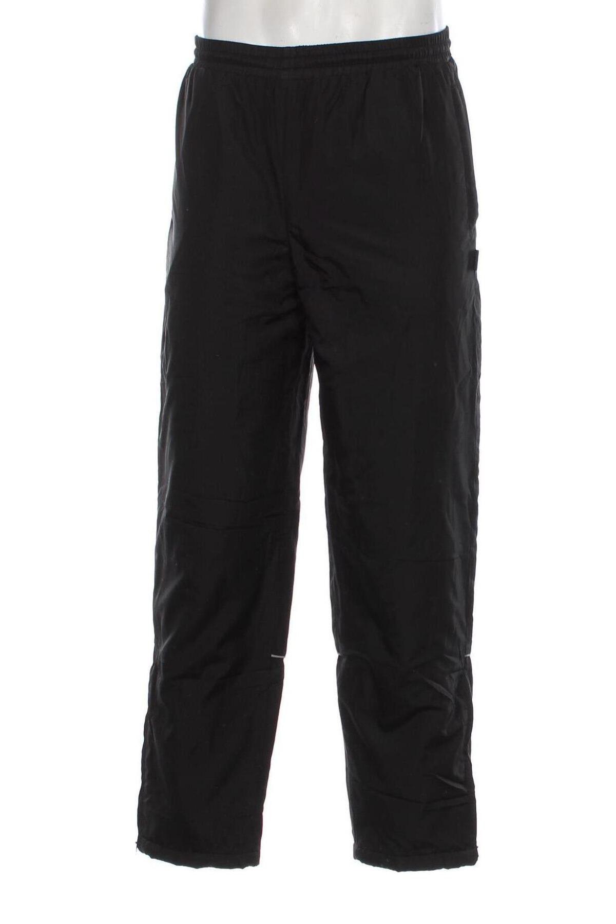 Ανδρικό αθλητικό παντελόνι Catmandoo, Μέγεθος S, Χρώμα Μαύρο, Τιμή 7,52 €
