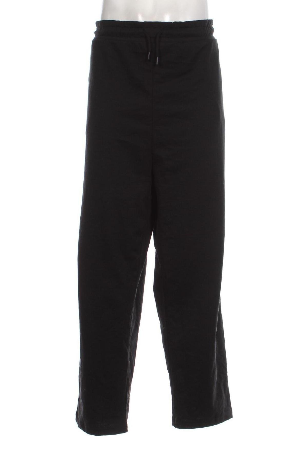 Ανδρικό αθλητικό παντελόνι Comeor, Μέγεθος 3XL, Χρώμα Μαύρο, Τιμή 19,02 €