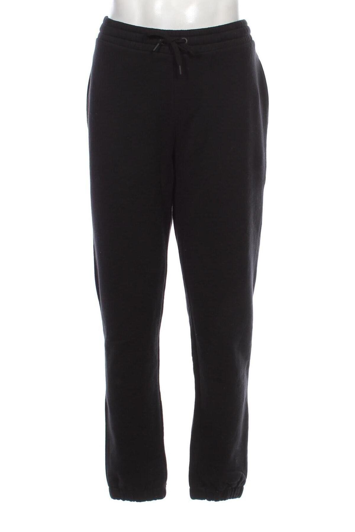 Pantaloni trening de bărbați Dan Fox X About You, Mărime XL, Culoare Negru, Preț 203,95 Lei