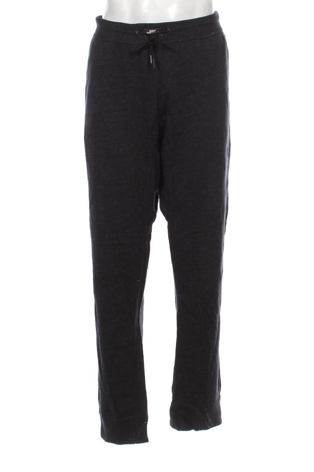 Pánske tepláky David Beckham For H&M, Veľkosť XL, Farba Čierna, Cena  10,69 €