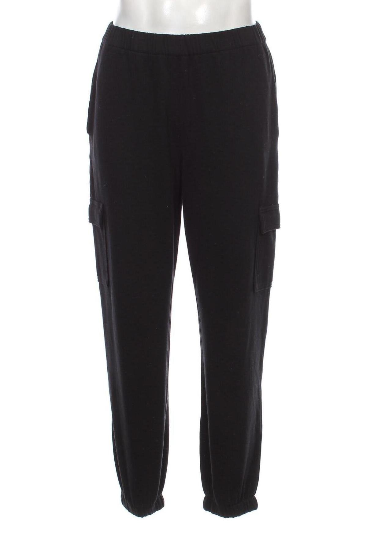 Ανδρικό αθλητικό παντελόνι Hollister, Μέγεθος S, Χρώμα Μαύρο, Τιμή 31,96 €