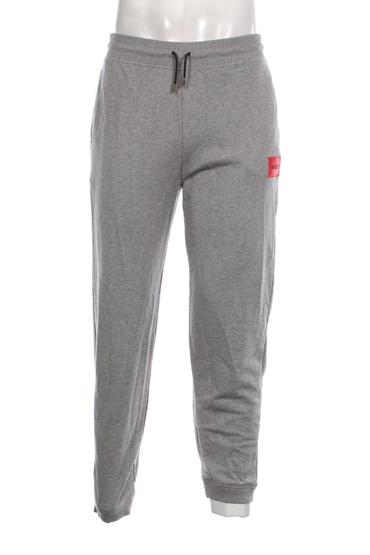 Herren Sporthose Hugo Boss, Größe L, Farbe Grau, Preis € 78,35