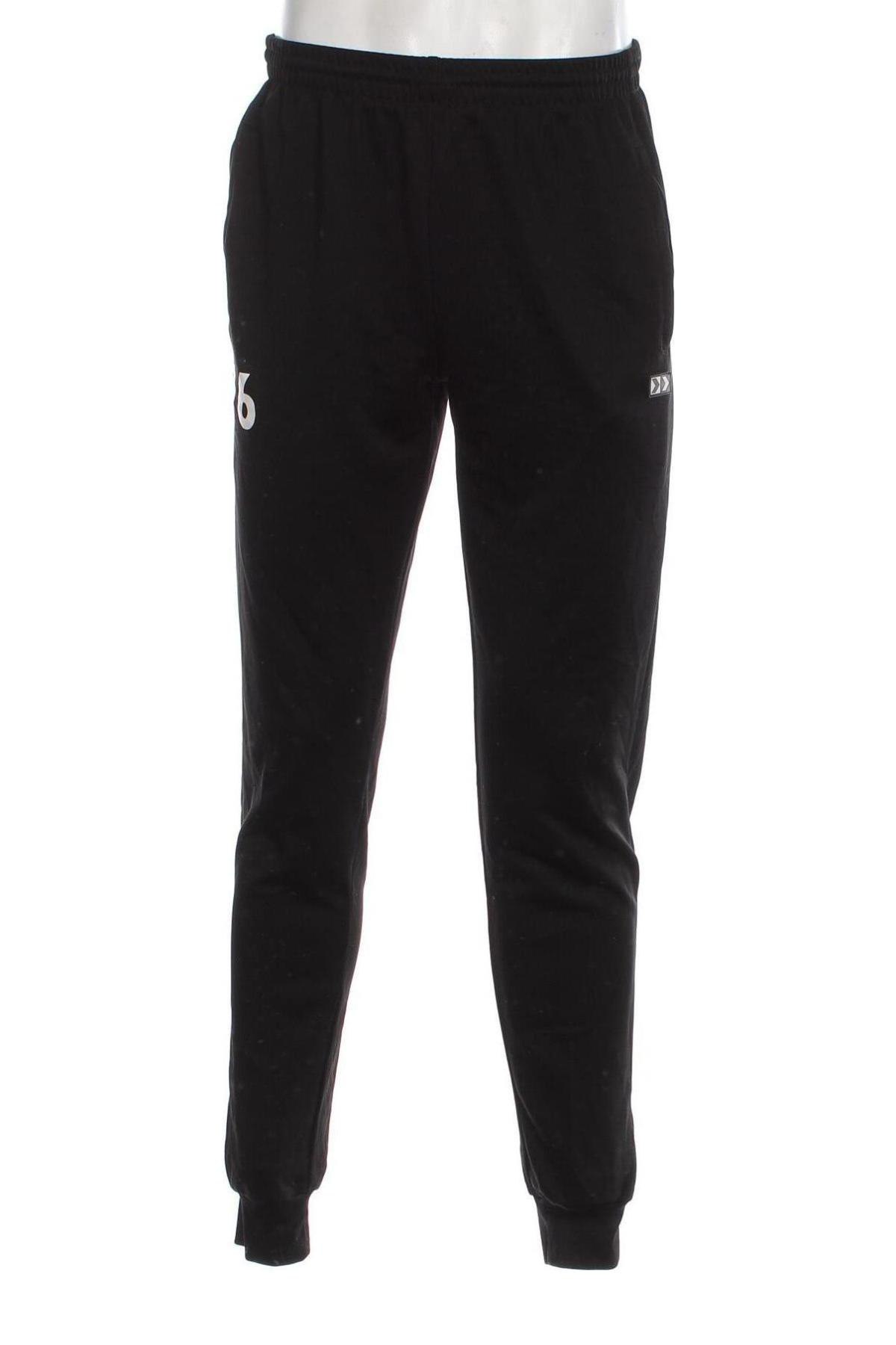 Herren Sporthose Hummel, Größe M, Farbe Schwarz, Preis € 7,52