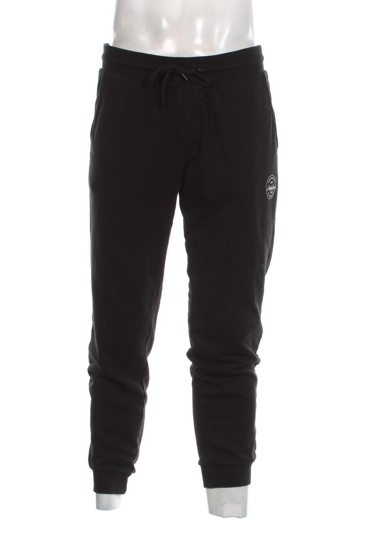 Herren Sporthose Jack & Jones, Größe XL, Farbe Schwarz, Preis € 13,95