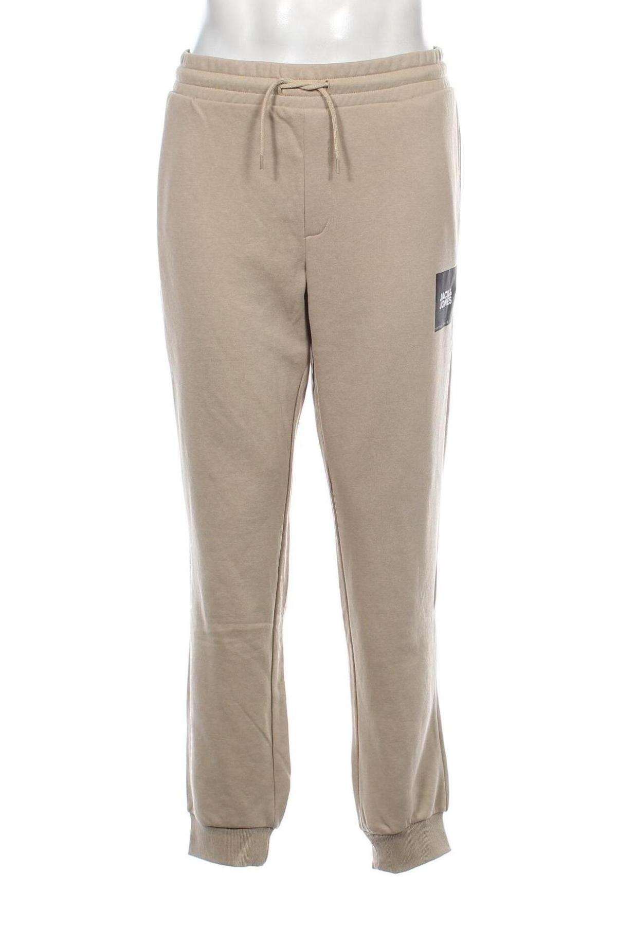 Pánske tepláky Jack & Jones, Veľkosť XXL, Farba Béžová, Cena  13,95 €