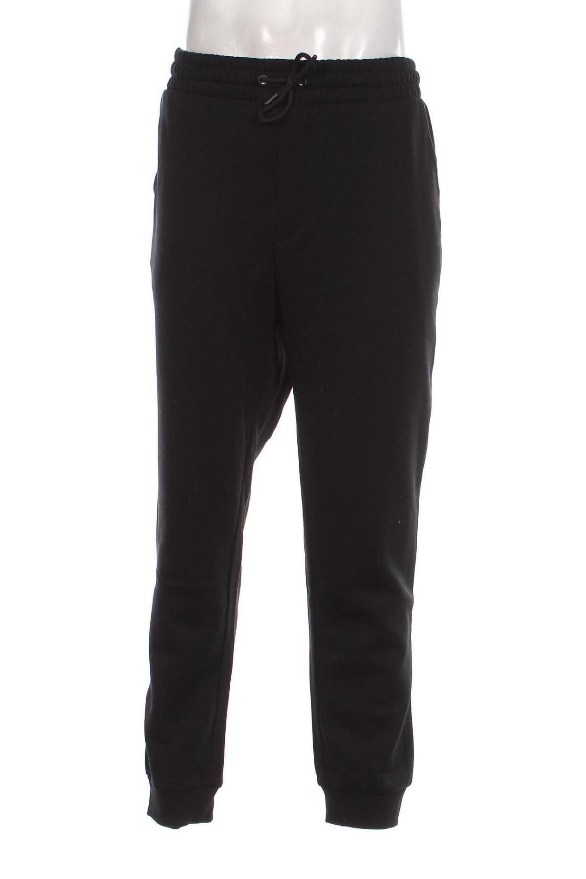 Herren Sporthose Jack & Jones, Größe XXL, Farbe Schwarz, Preis € 10,99