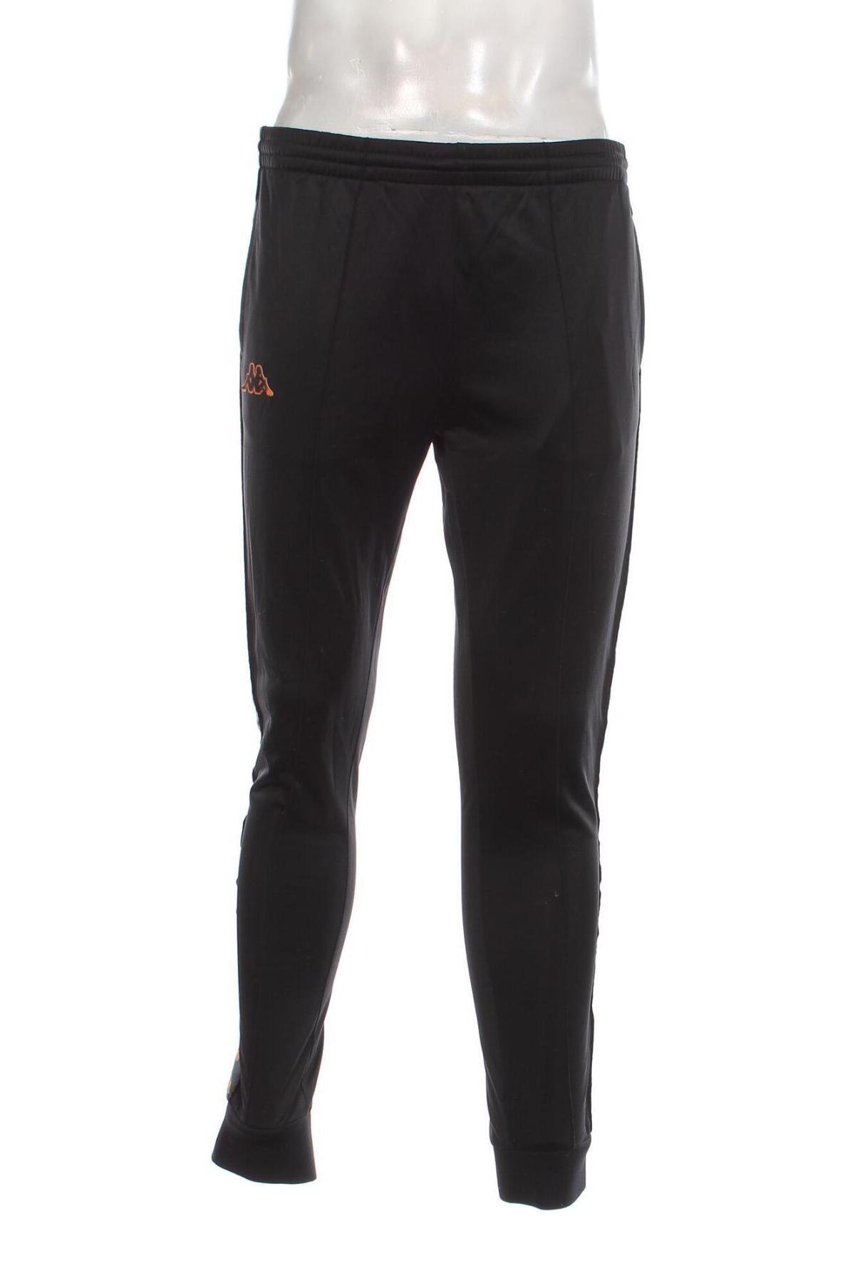 Herren Sporthose Kappa, Größe M, Farbe Schwarz, Preis € 7,56