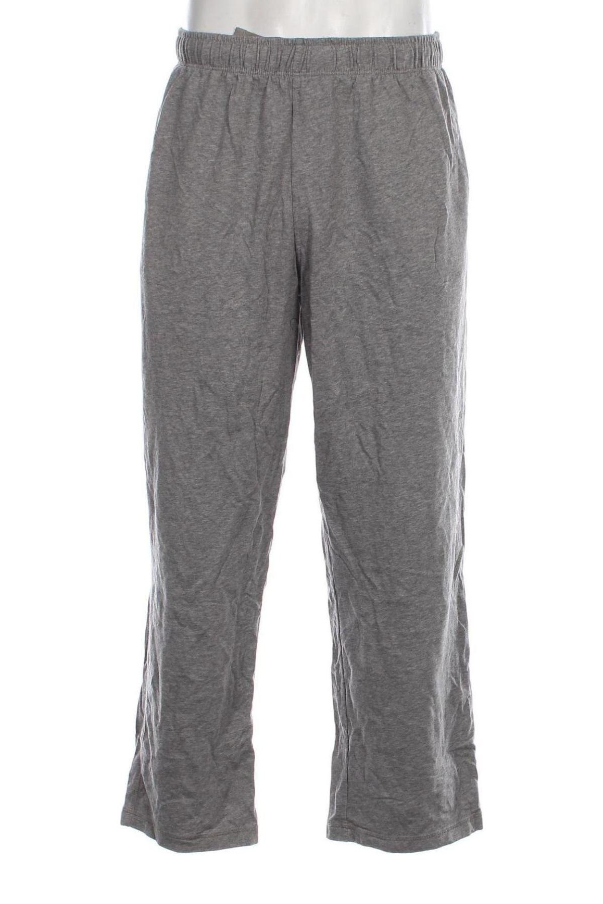 Pantaloni trening de bărbați Marks & Spencer, Mărime L, Culoare Gri, Preț 39,48 Lei