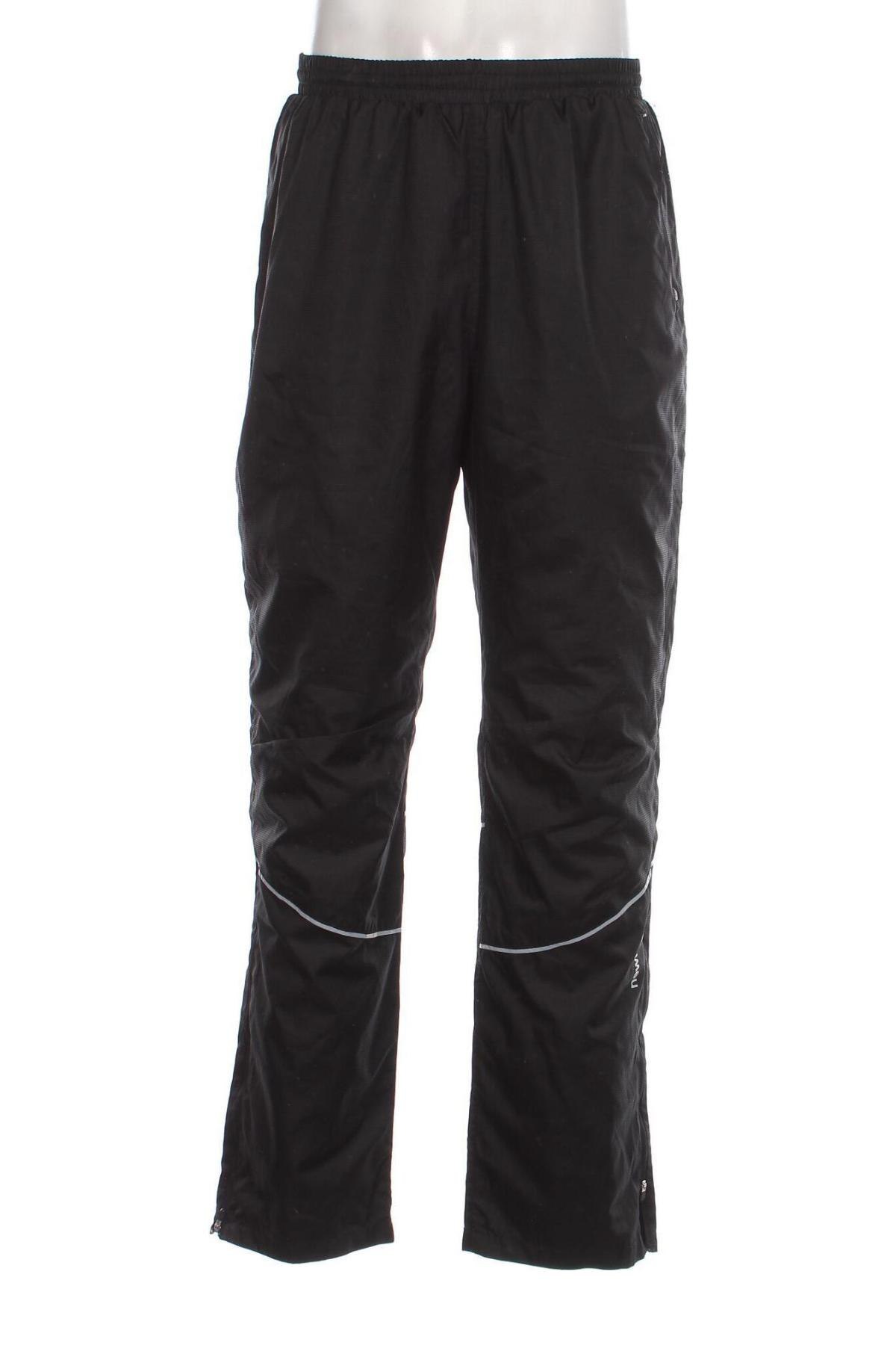 Ανδρικό αθλητικό παντελόνι Newline, Μέγεθος L, Χρώμα Μαύρο, Τιμή 6,68 €