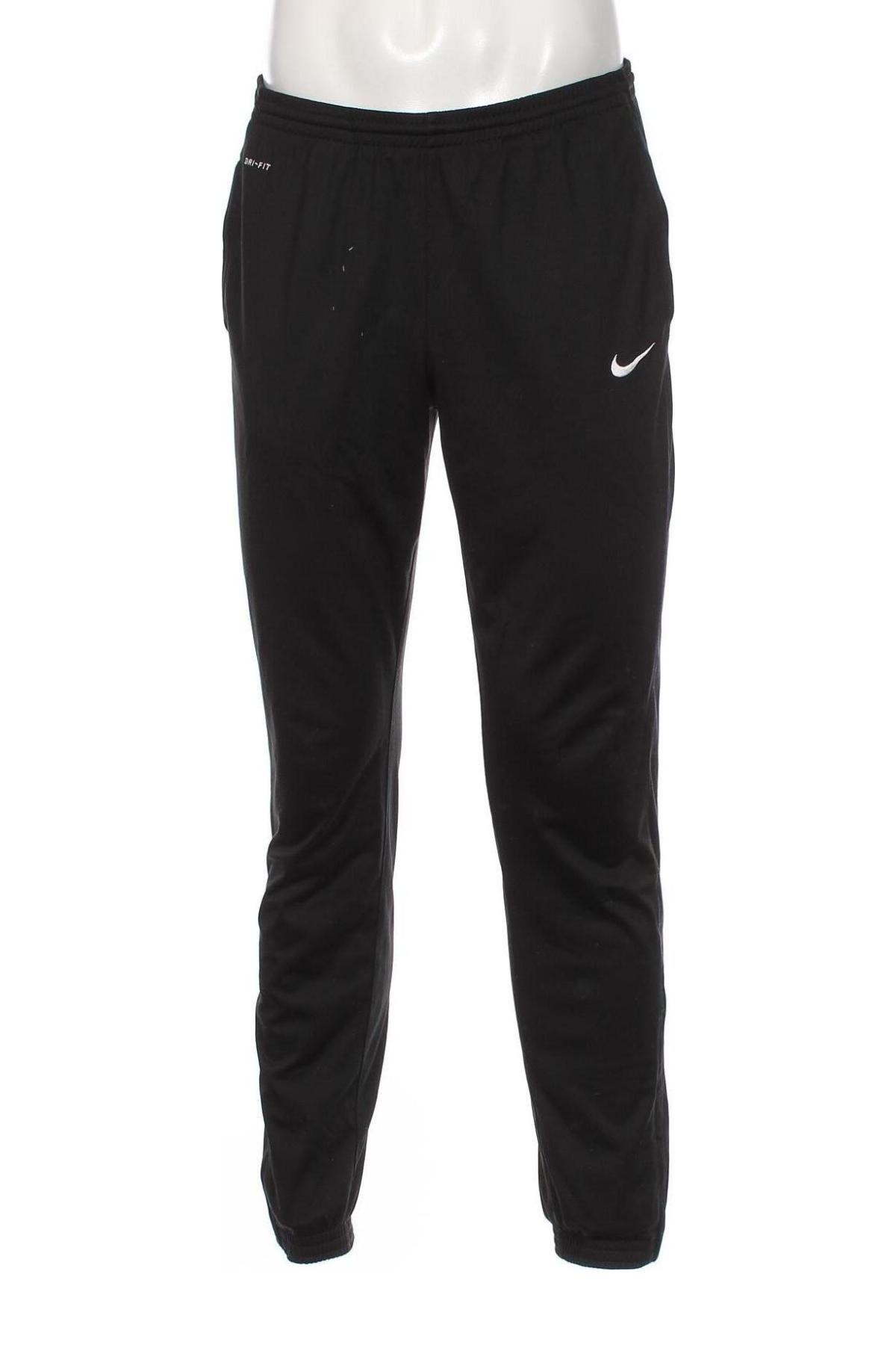 Herren Sporthose Nike, Größe M, Farbe Schwarz, Preis 28,53 €