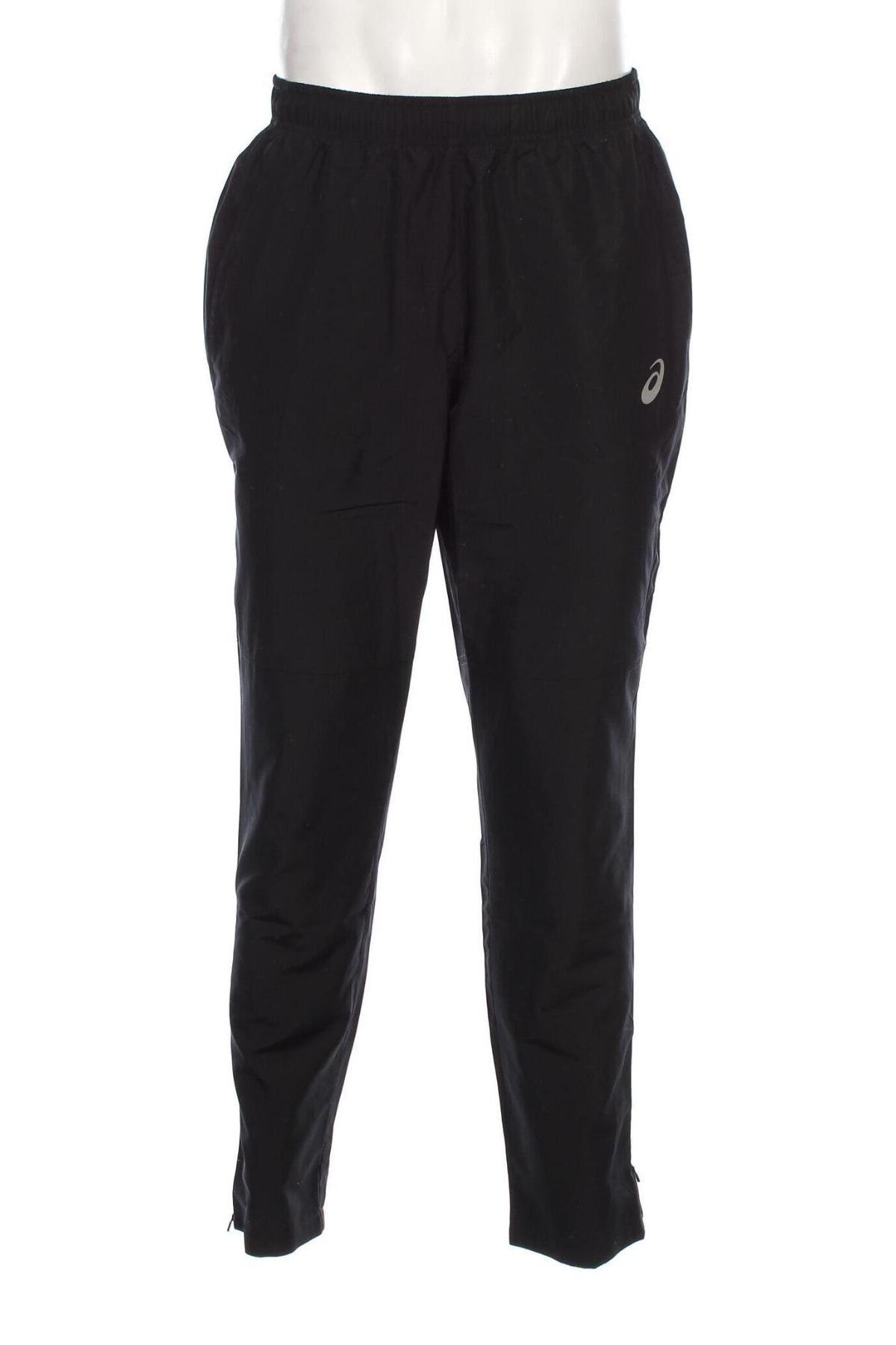 Ανδρικό αθλητικό παντελόνι Oasis, Μέγεθος L, Χρώμα Μαύρο, Τιμή 10,55 €