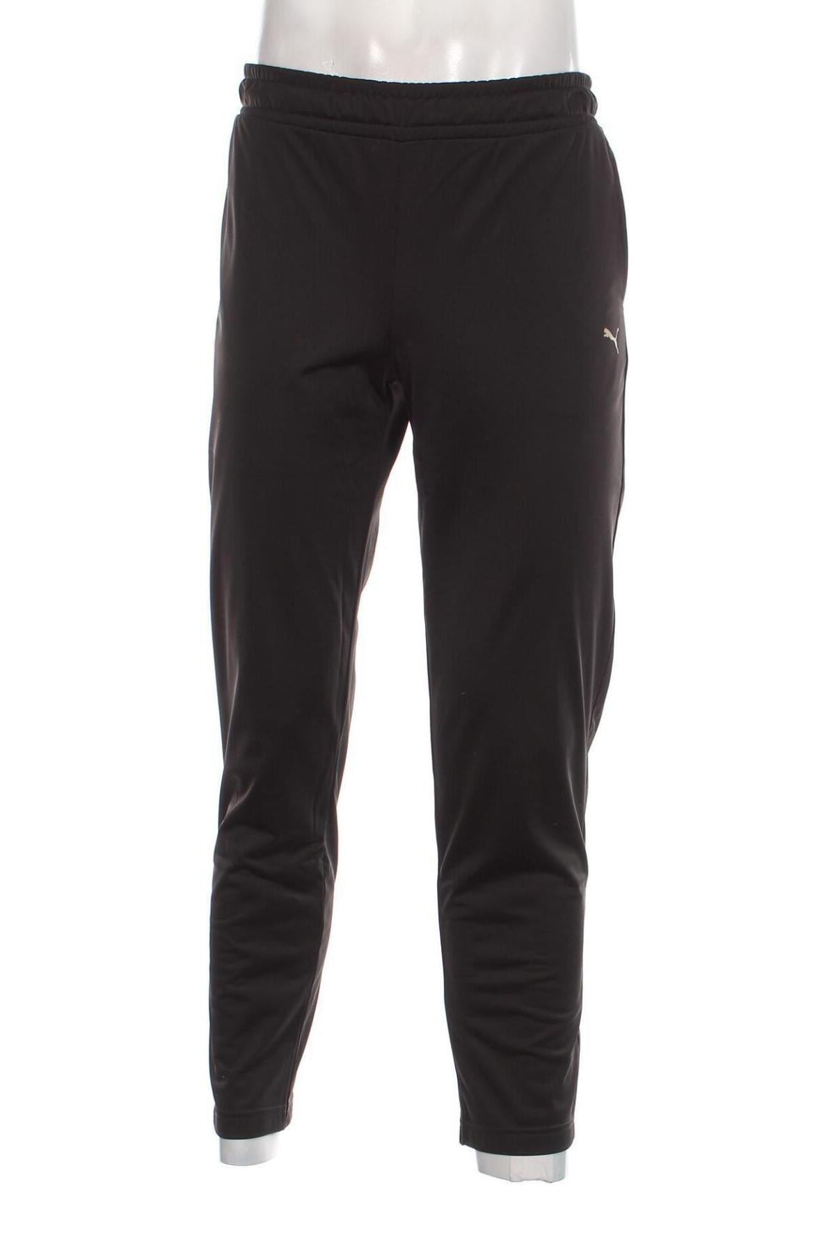 Herren Sporthose PUMA, Größe S, Farbe Schwarz, Preis 26,37 €