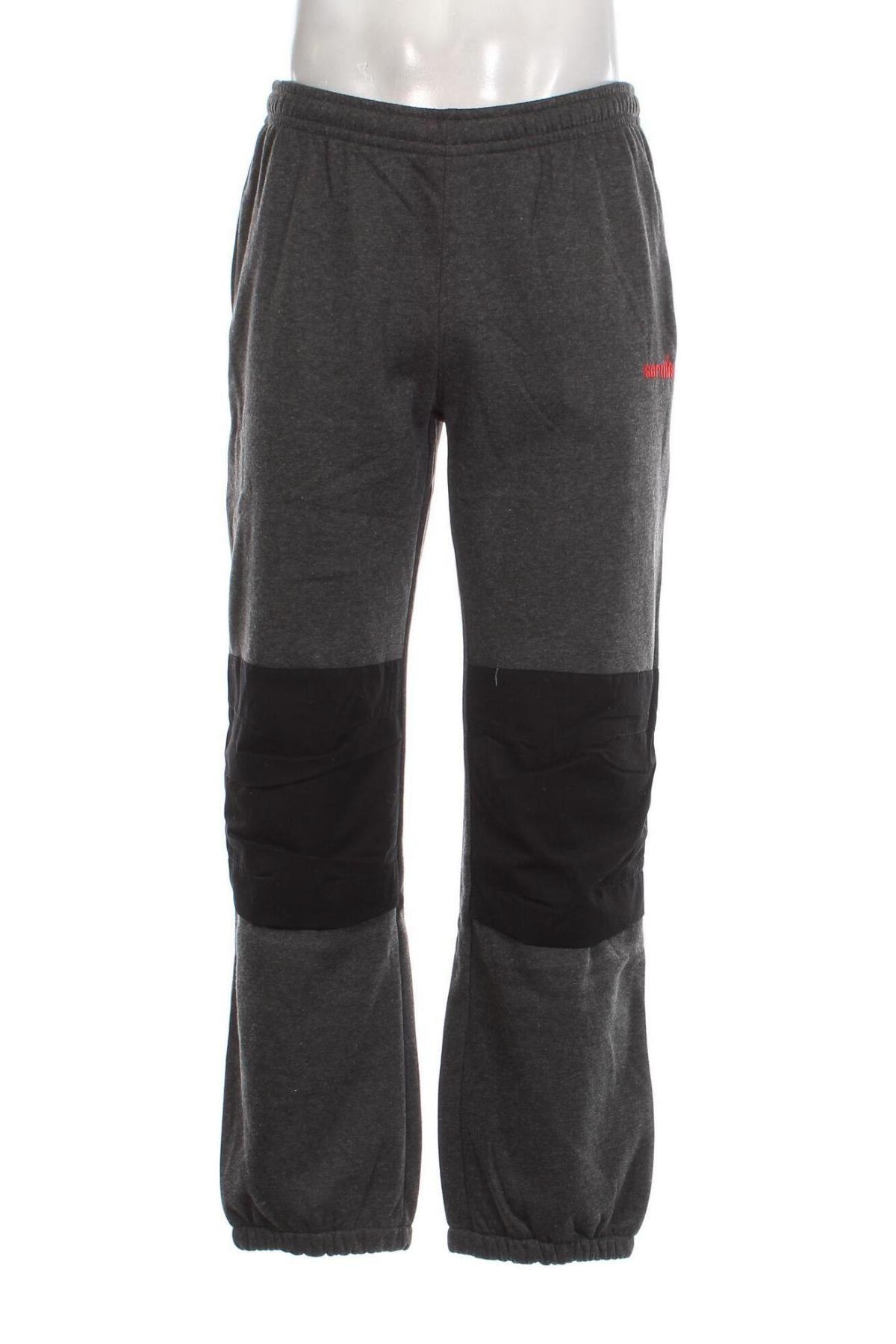 Herren Sporthose Scruffs, Größe L, Farbe Grau, Preis 18,35 €