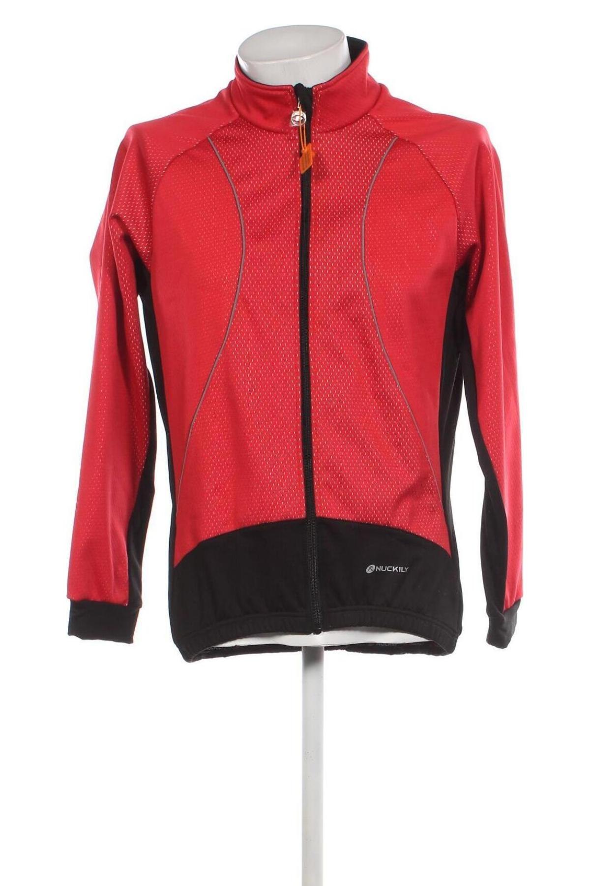 Herren Sportoberteil, Größe L, Farbe Rot, Preis 10,86 €