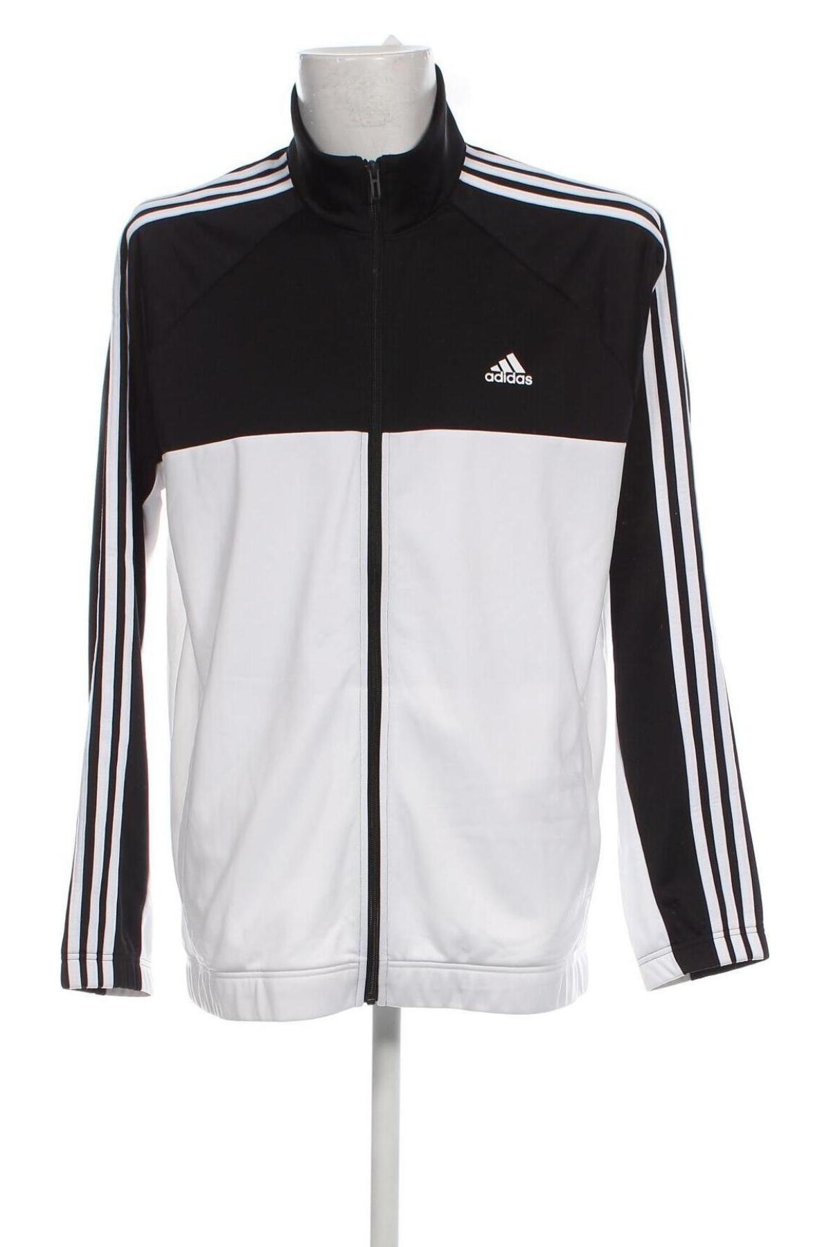 Pánský športový vrch Adidas, Veľkosť M, Farba Biela, Cena  21,78 €