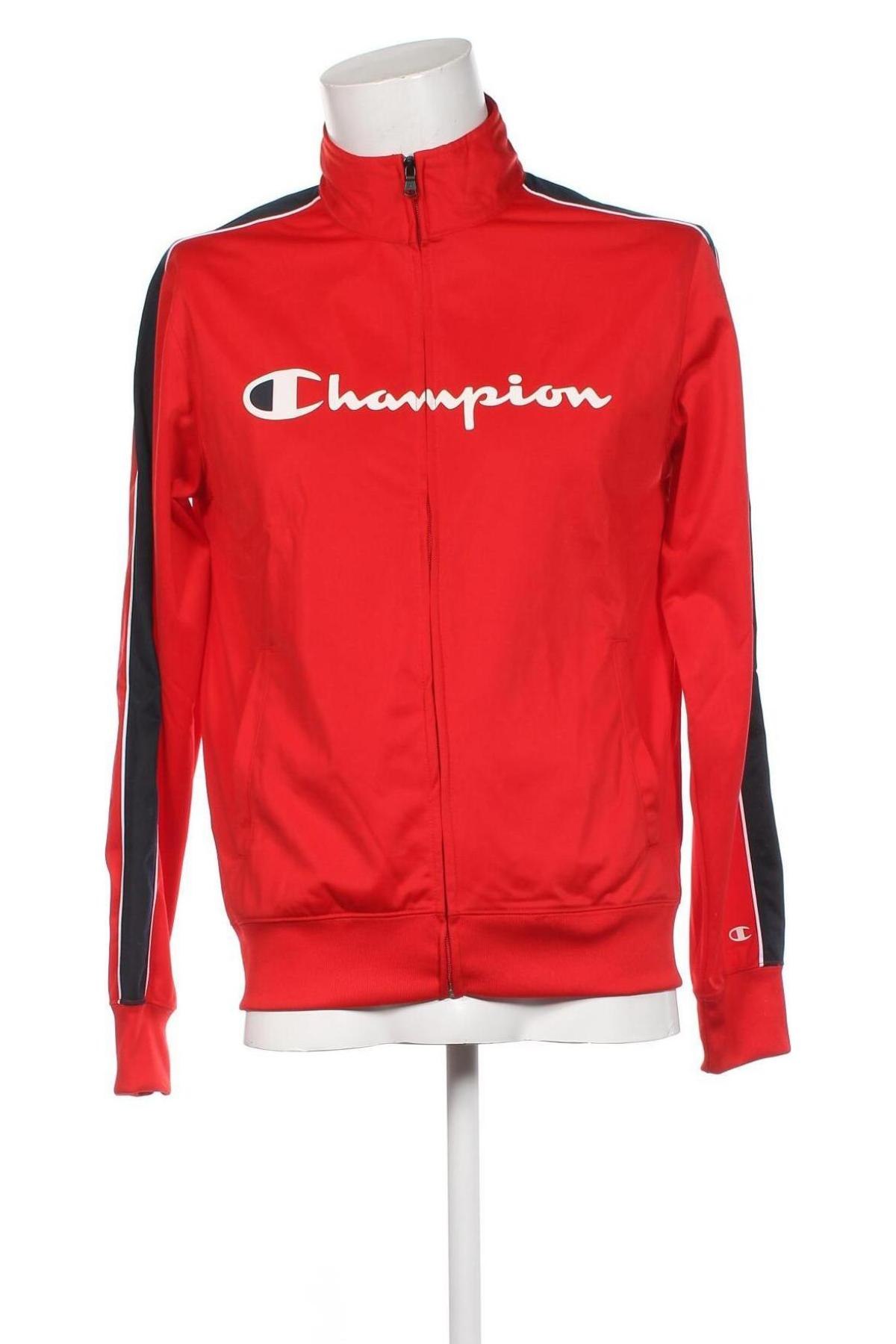 Herren Sportoberteil Champion, Größe L, Farbe Schwarz, Preis 39,69 €