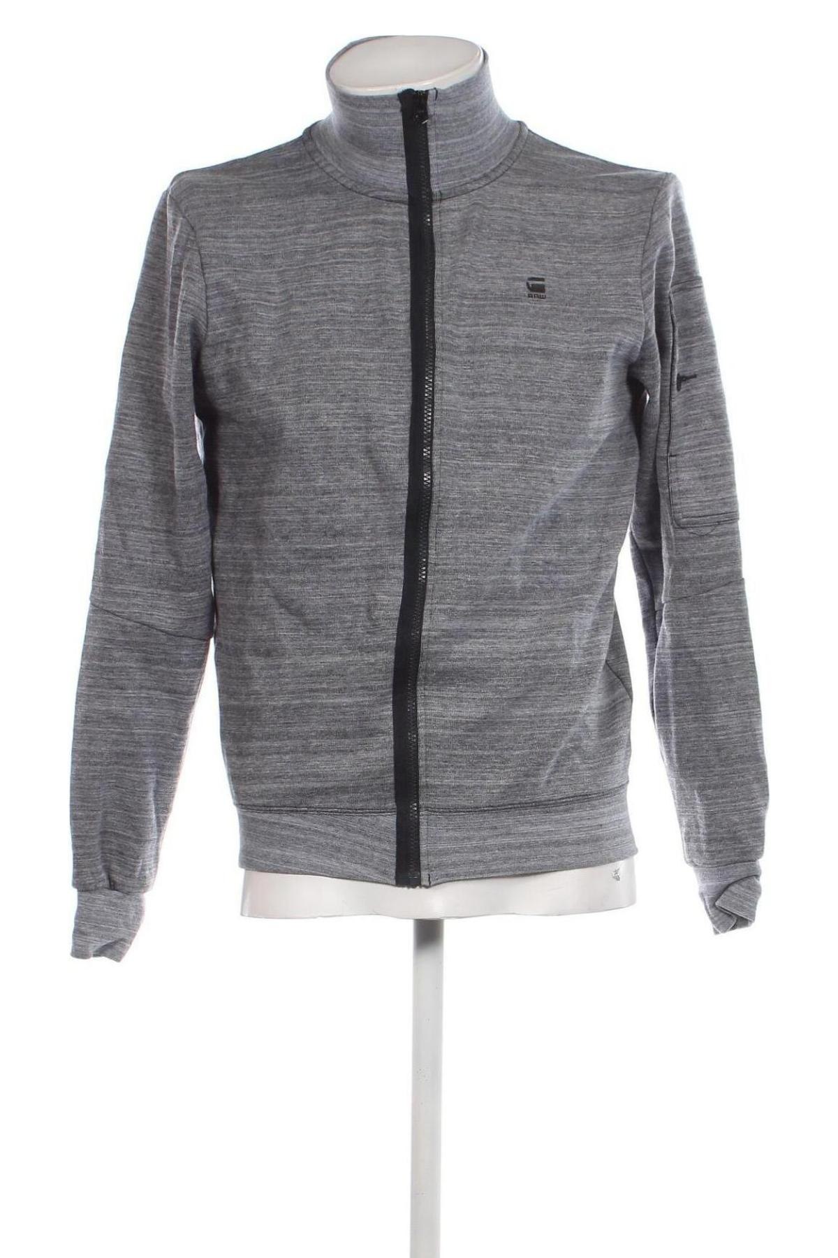 Pánský športový vrch G-Star Raw, Veľkosť S, Farba Sivá, Cena  42,53 €