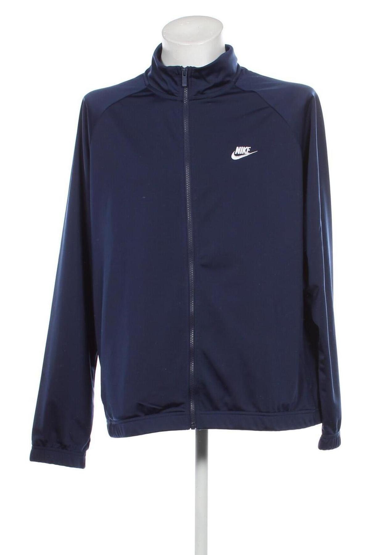 Herren Sportoberteil Nike, Größe XL, Farbe Blau, Preis 30,62 €