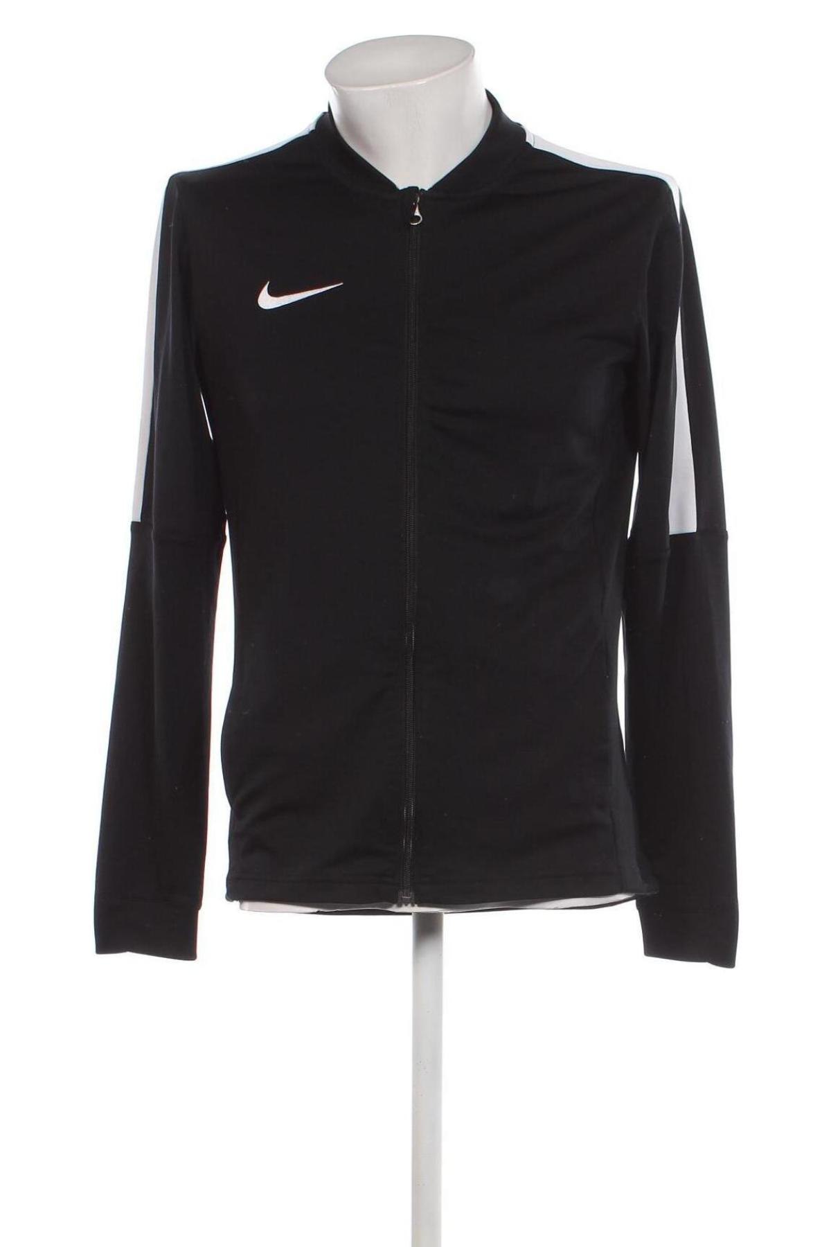 Bluză trening de bărbați Nike, Mărime M, Culoare Negru, Preț 126,31 Lei