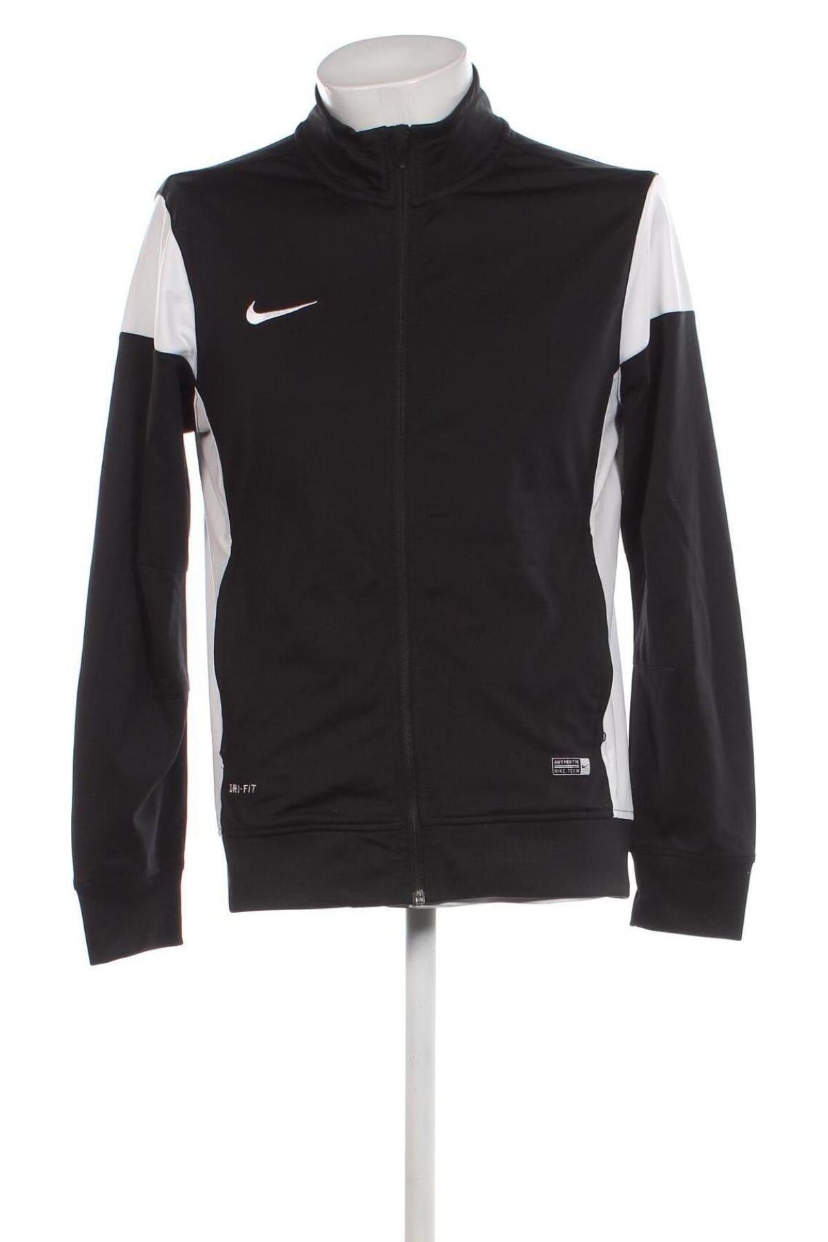 Ανδρική αθλητική ζακέτα Nike, Μέγεθος M, Χρώμα Μαύρο, Τιμή 25,24 €