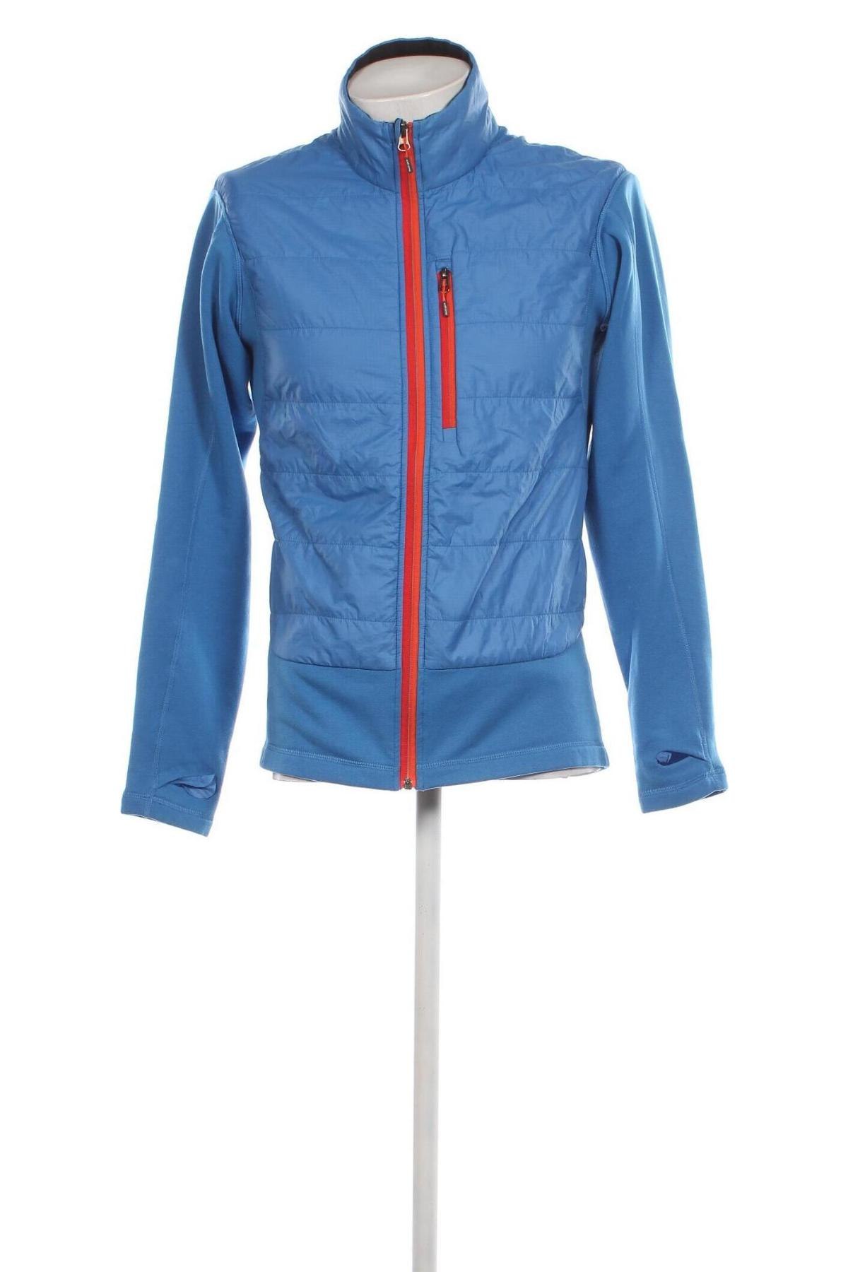 Herren Sportjacke Peak Performance, Größe M, Farbe Blau, Preis 42,89 €