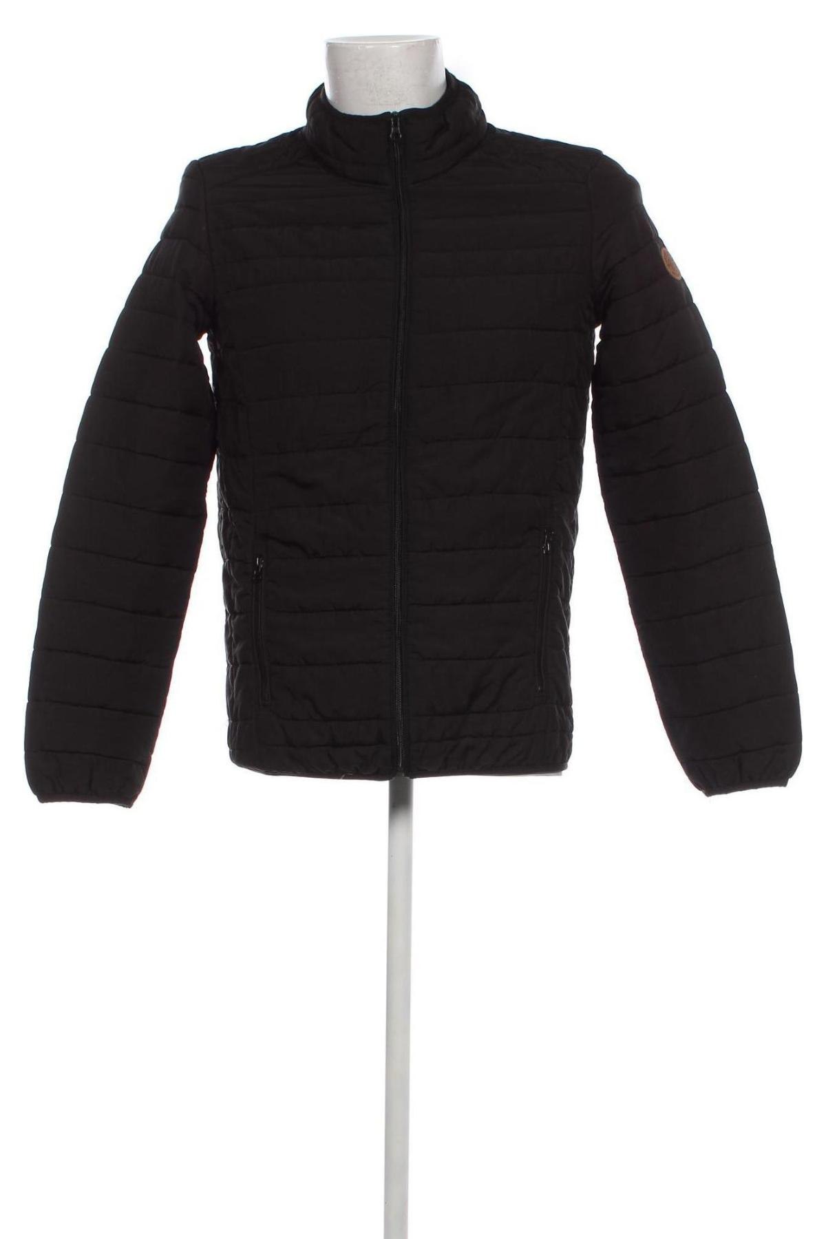 Herrenjacke, Größe M, Farbe Schwarz, Preis 13,36 €