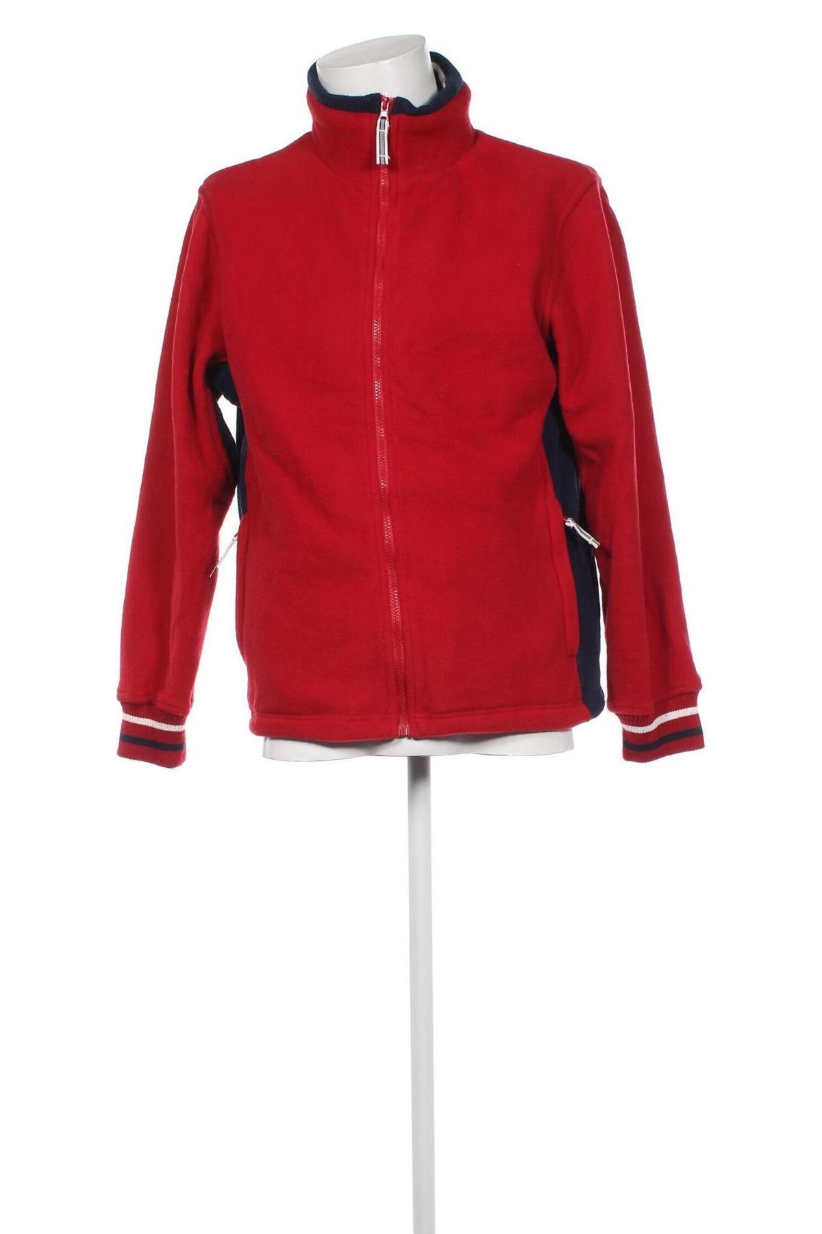 Herrenjacke, Größe M, Farbe Rot, Preis € 11,41